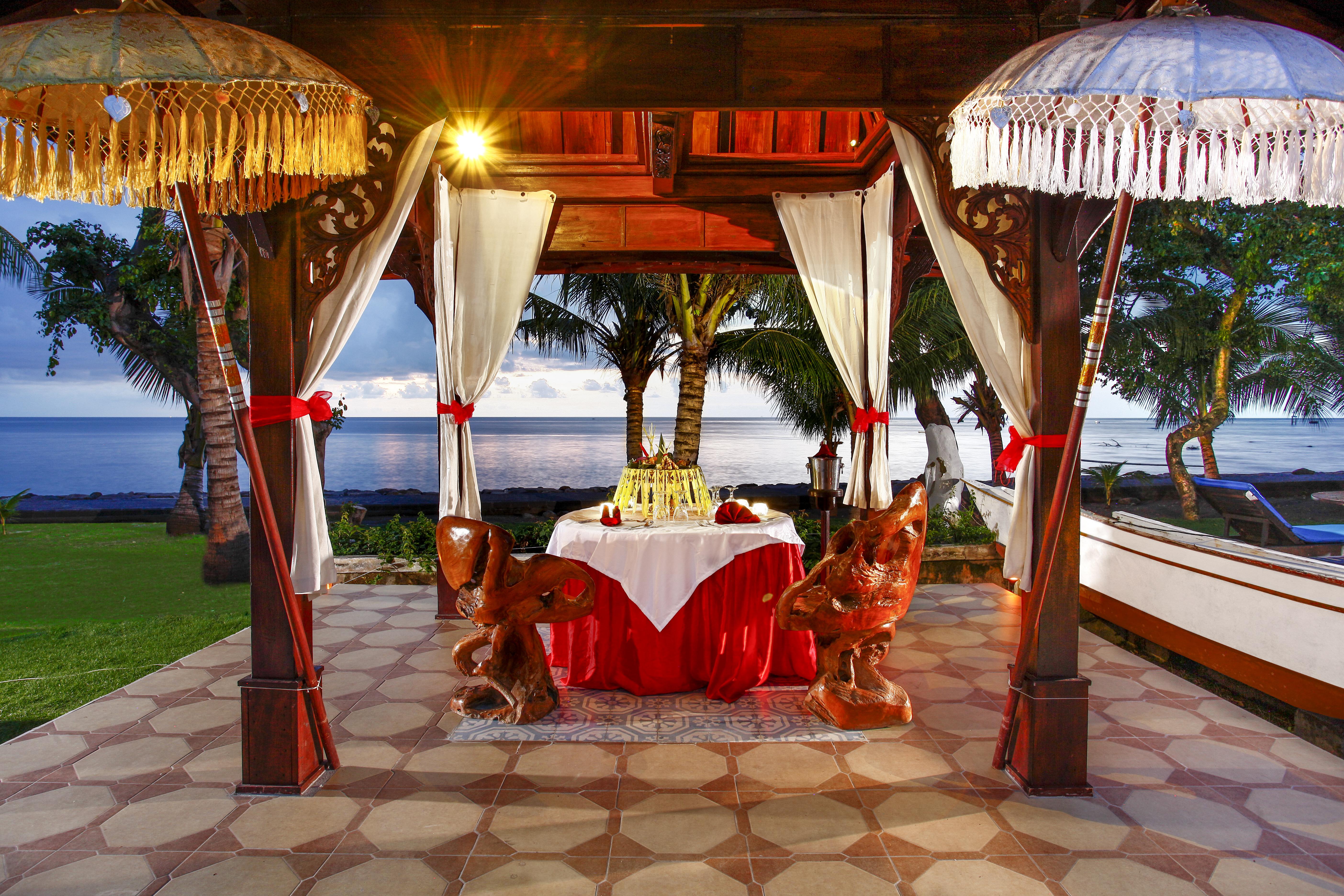 Puri Saron Baruna 3* Lovina (Bali)