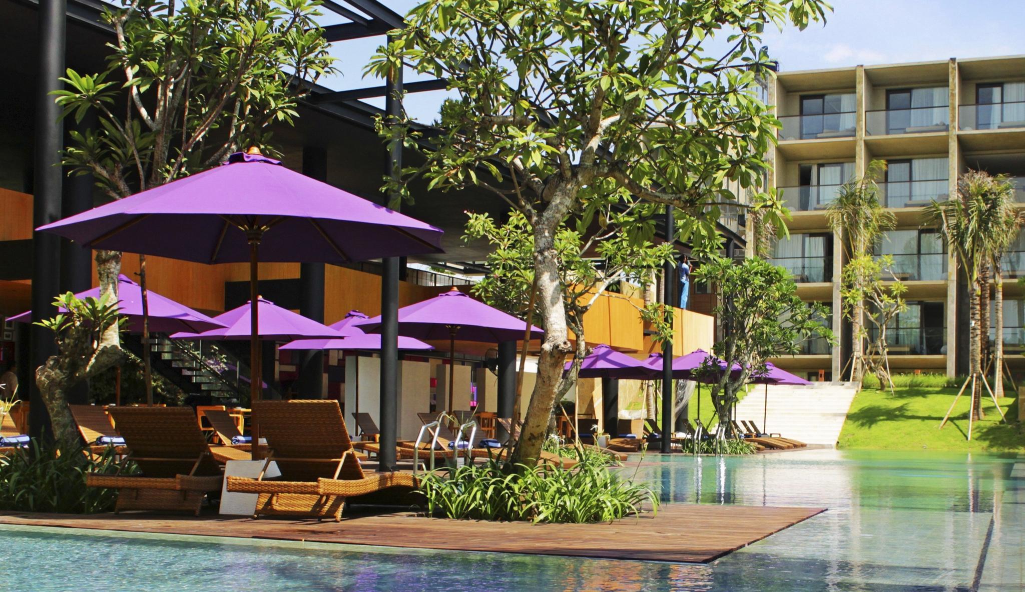 Hotel Taum Bali 4*