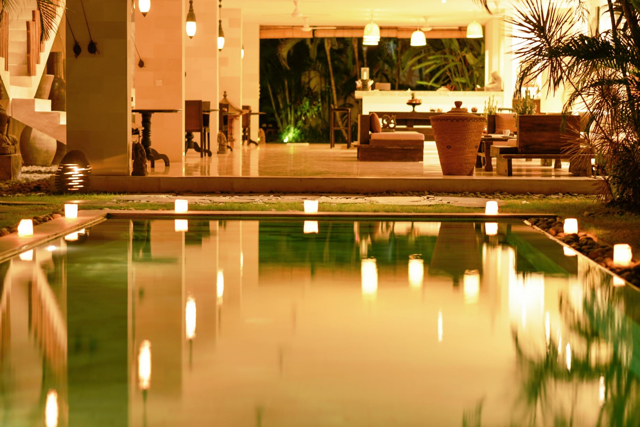 Chocolat Villa Seminyak (Bali)