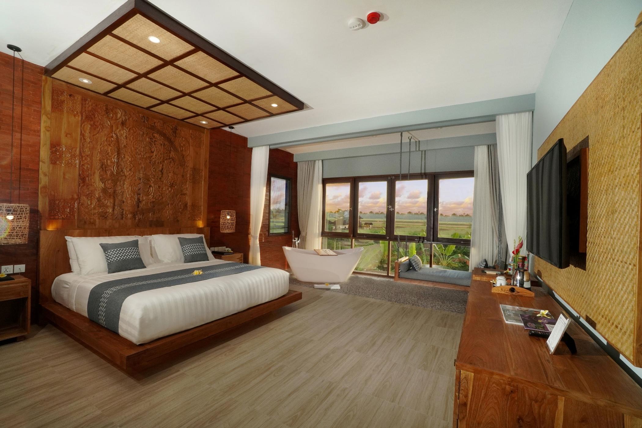 Furamaxclusive & Villas, Villa