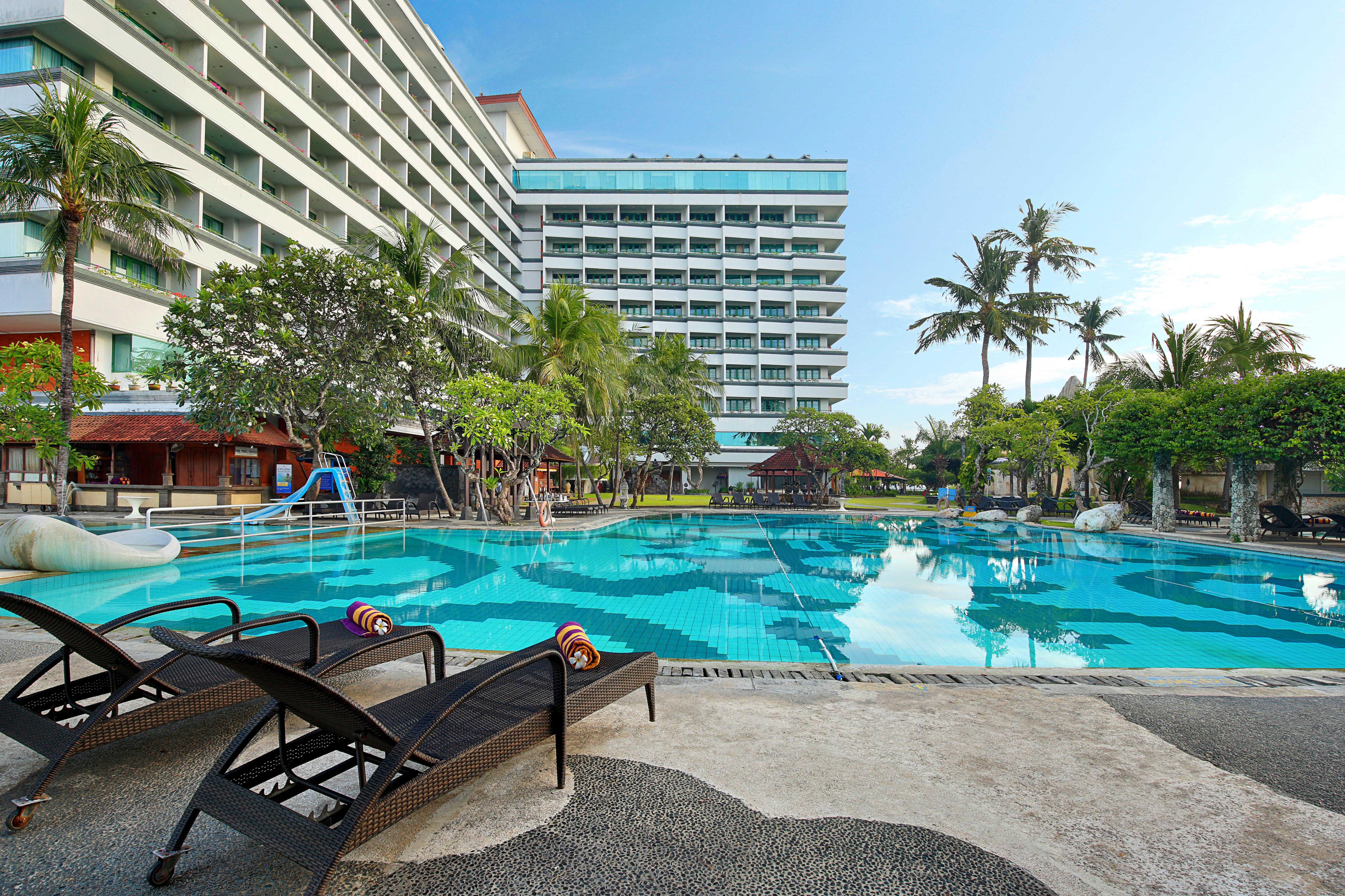 Inna Grand Bali Hotel