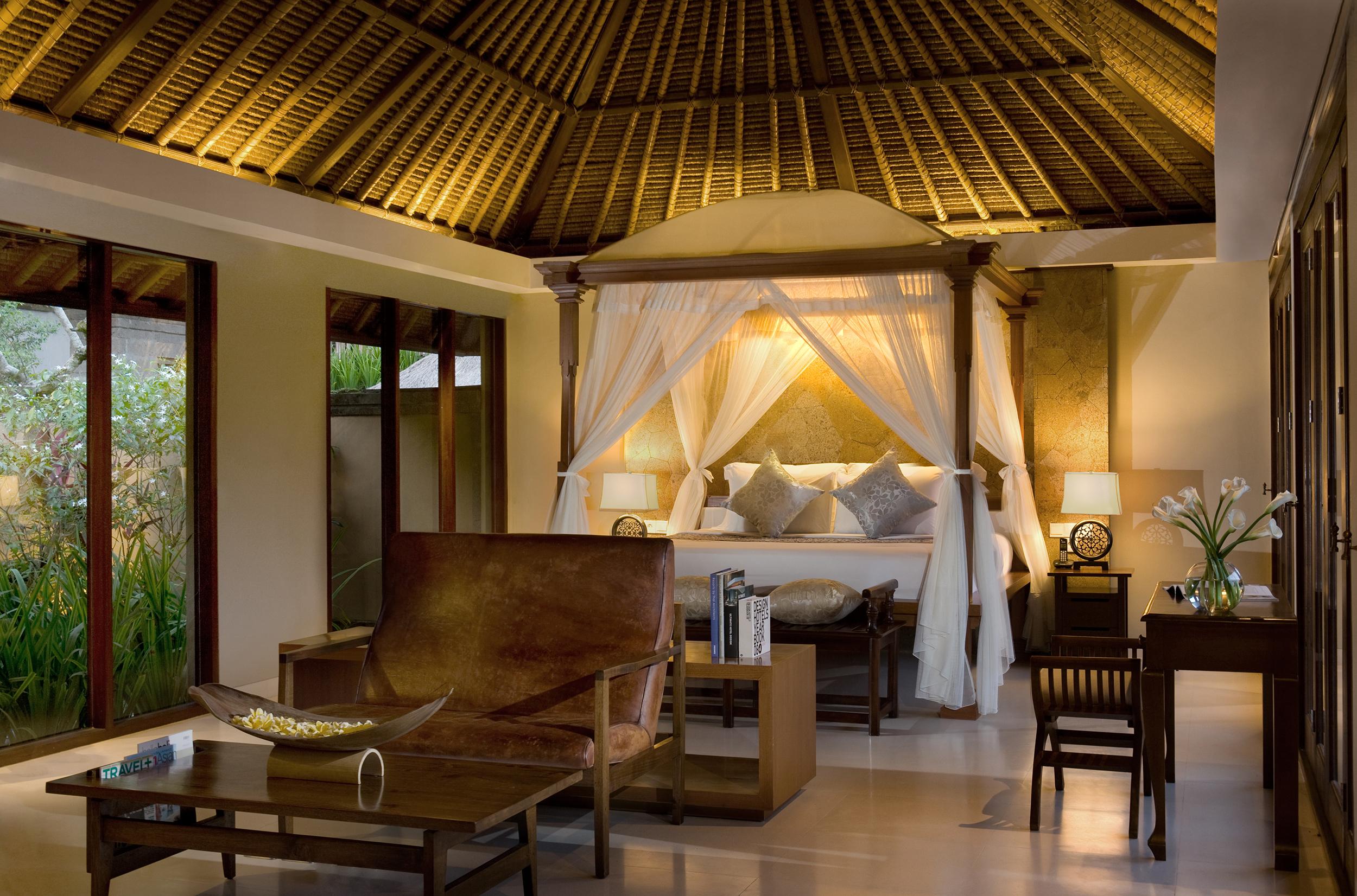 Kamandalu Resort Ubud (Bali)