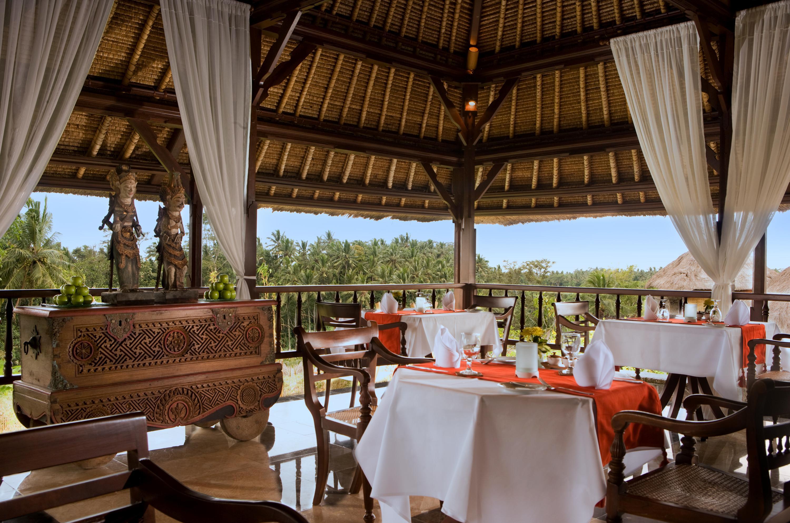Resort Kamandalu Ubud (Bali)