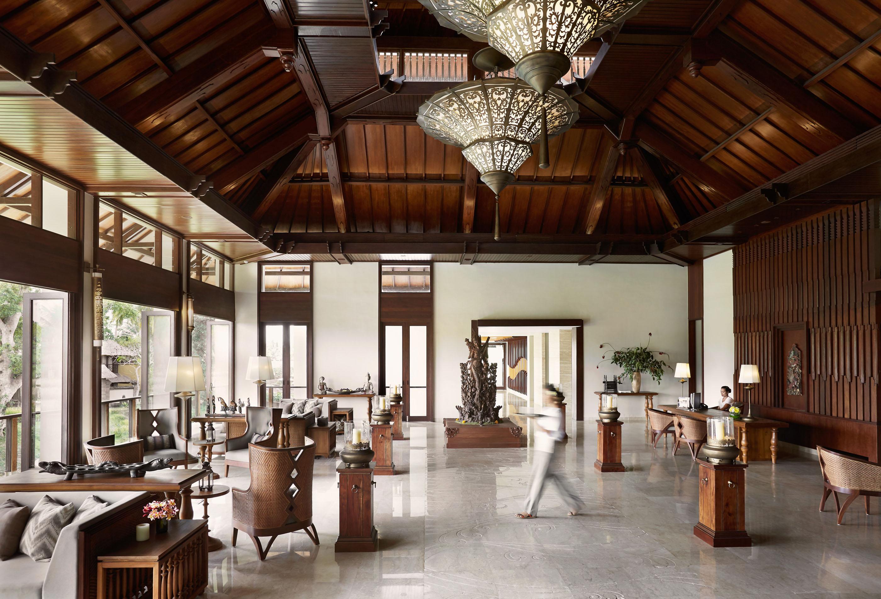 Kamandalu 5* Ubud (Bali)