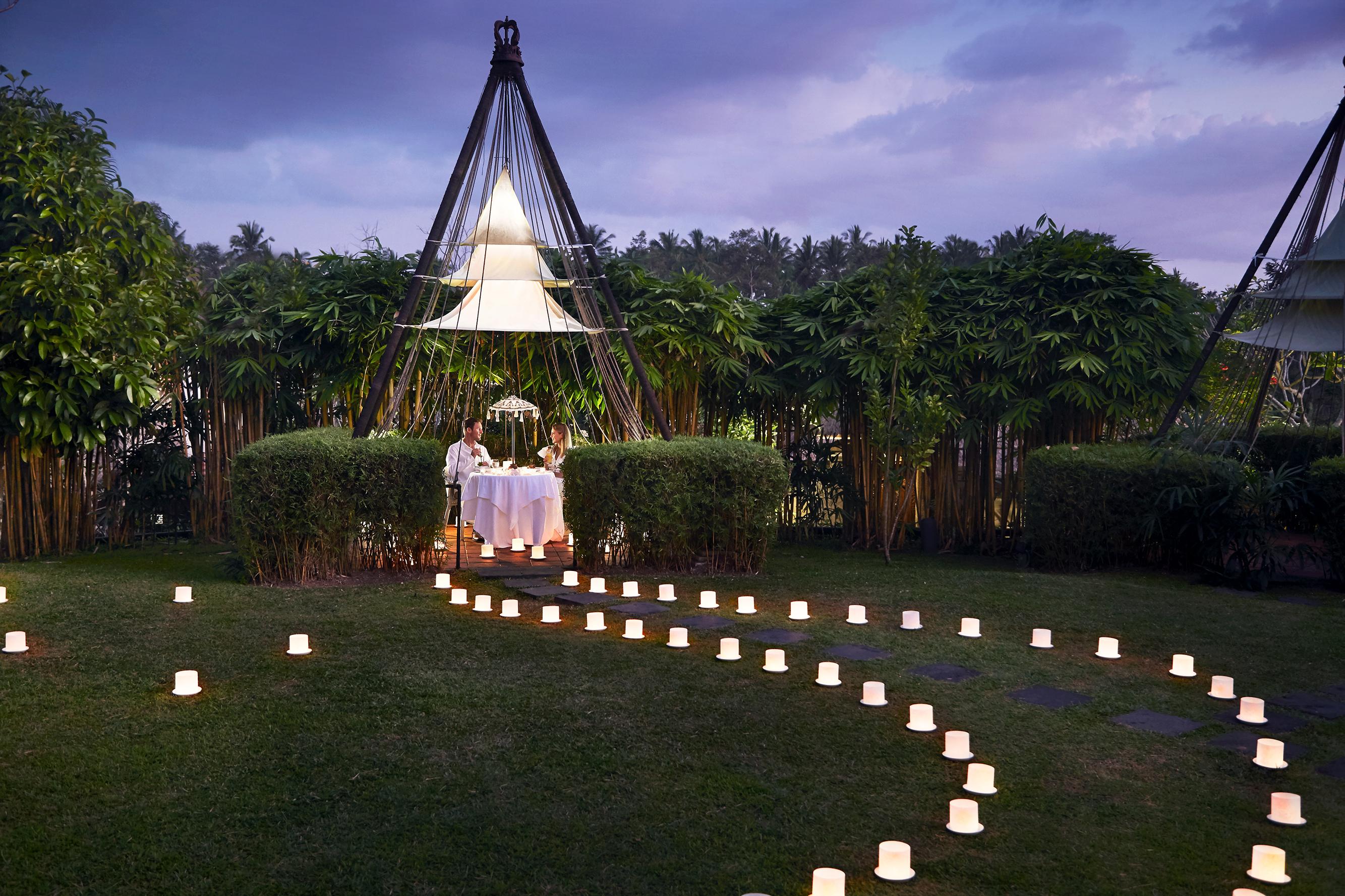 Kamandalu Resort 5*