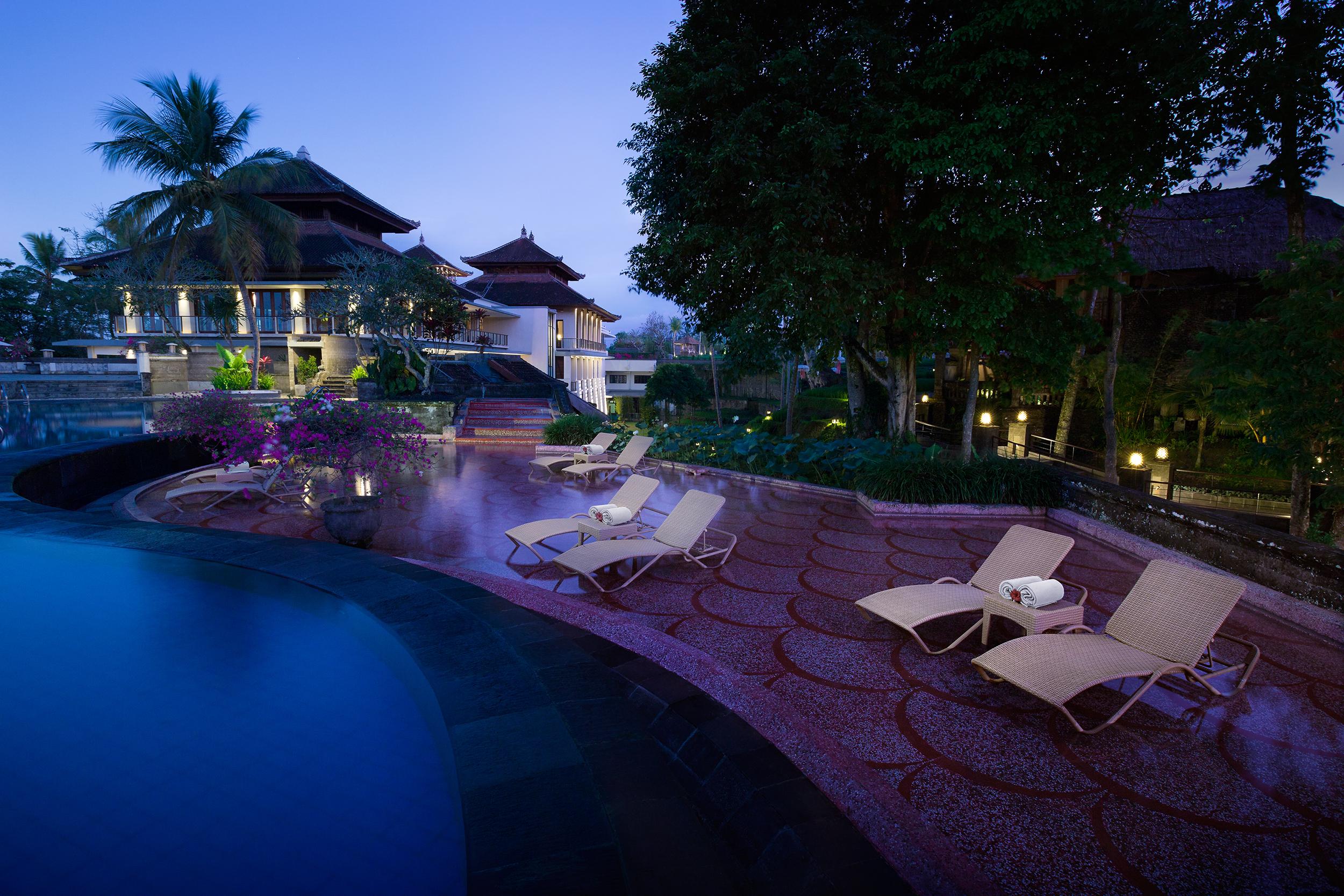 Kamandalu Resort 5*
