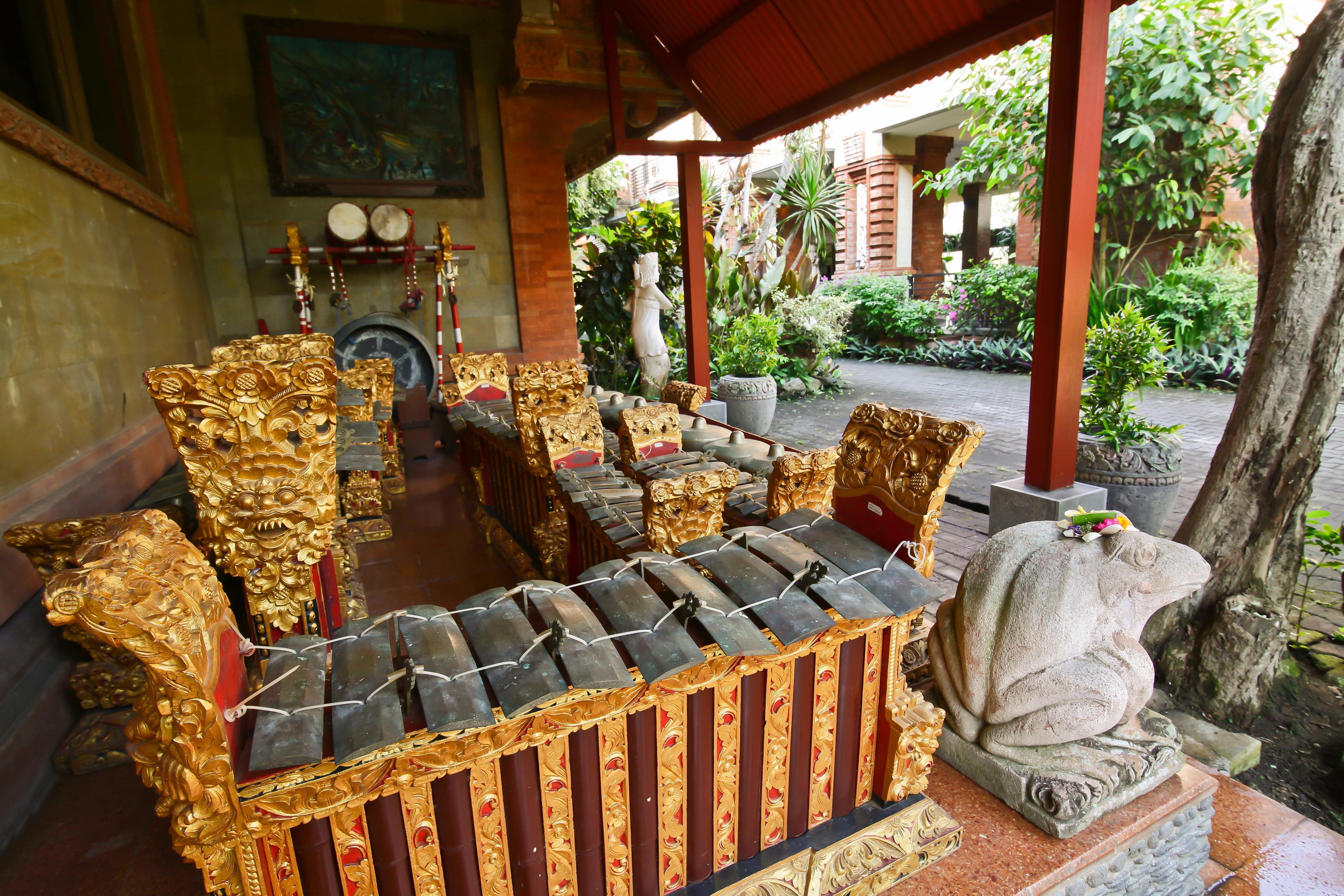 Taman Harum Taman liburan