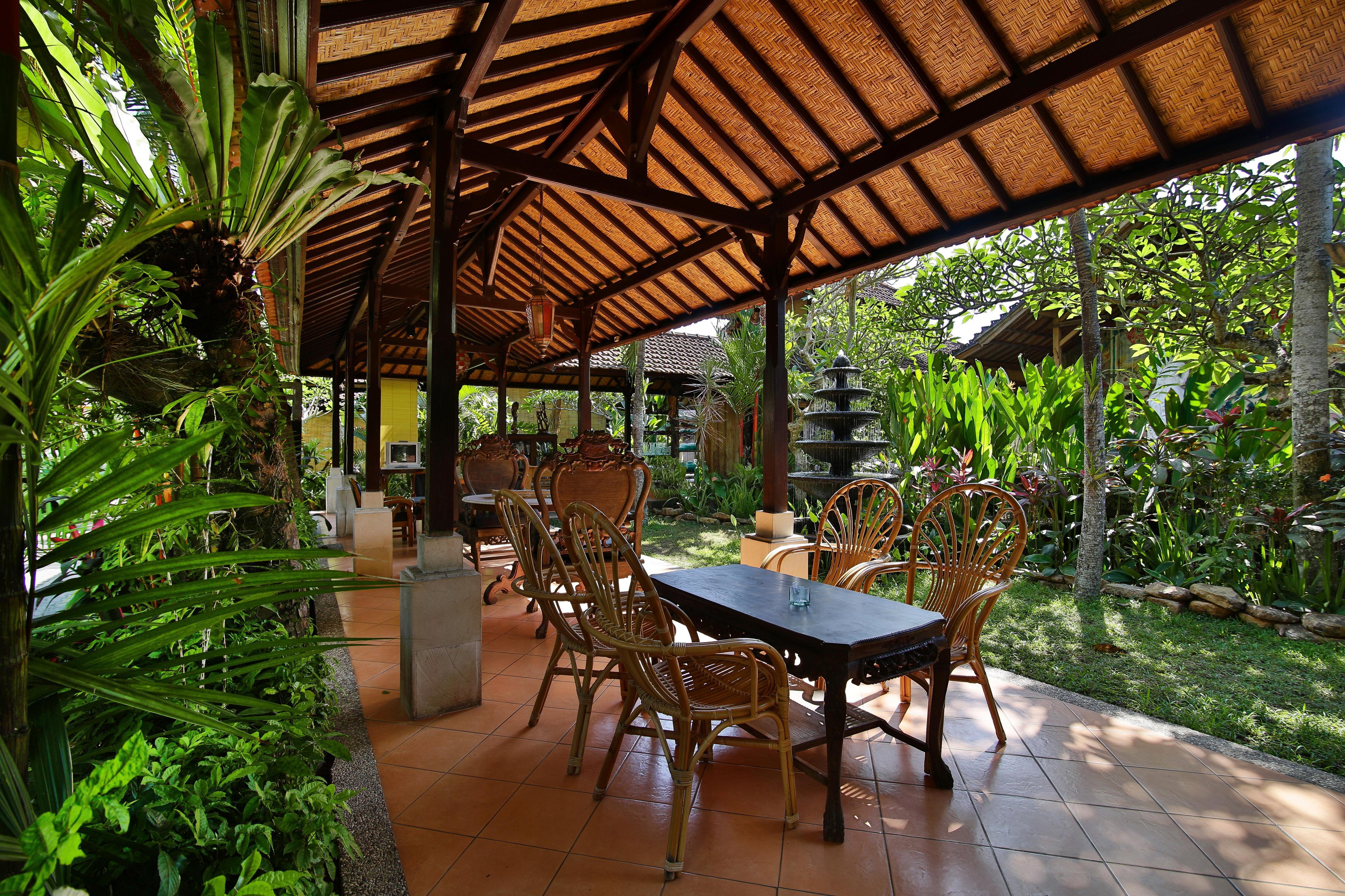 Taman Harum Taman liburan Ubud (Bali)