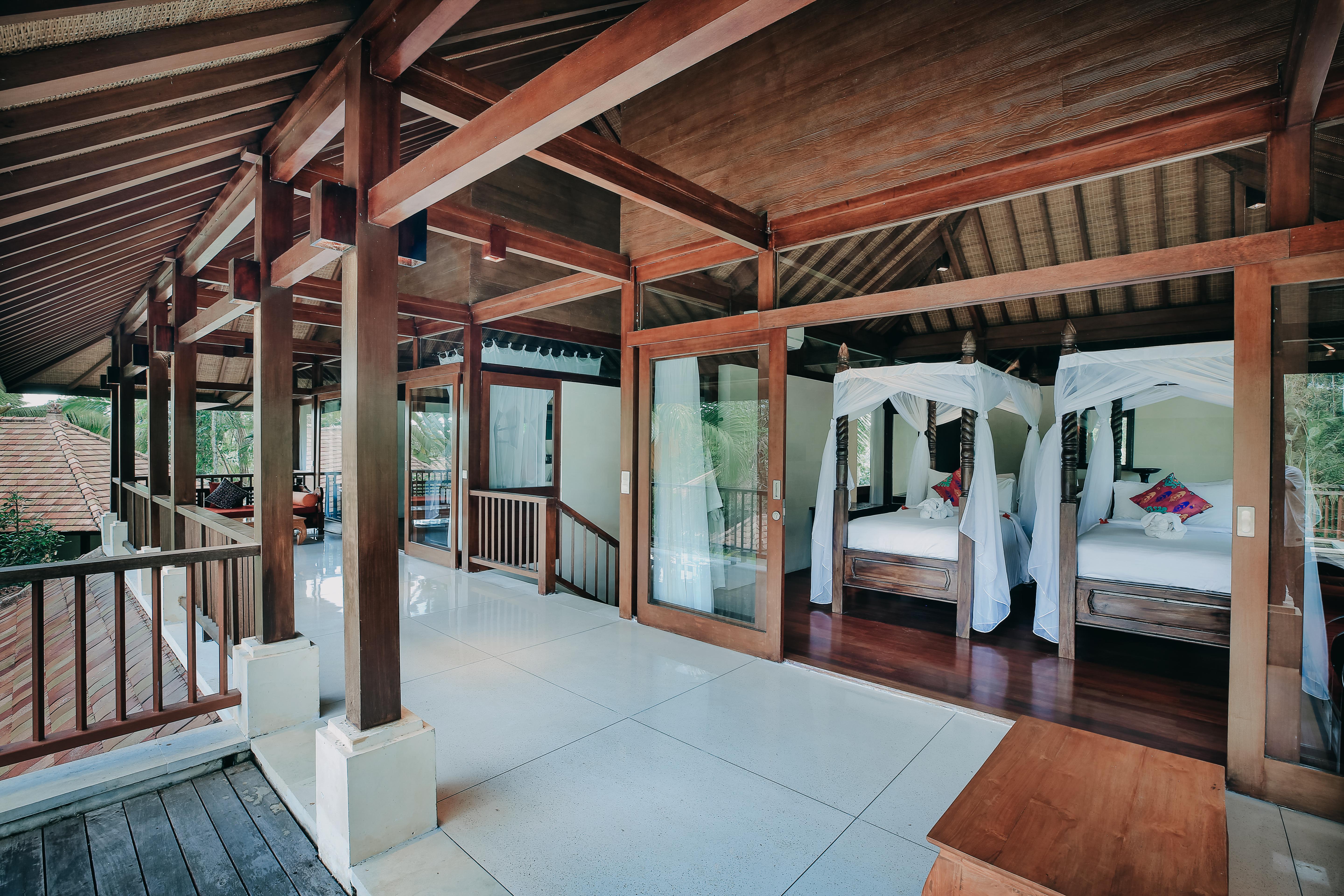 Resort Beingsattvaa Luxury Ubud (Bali)