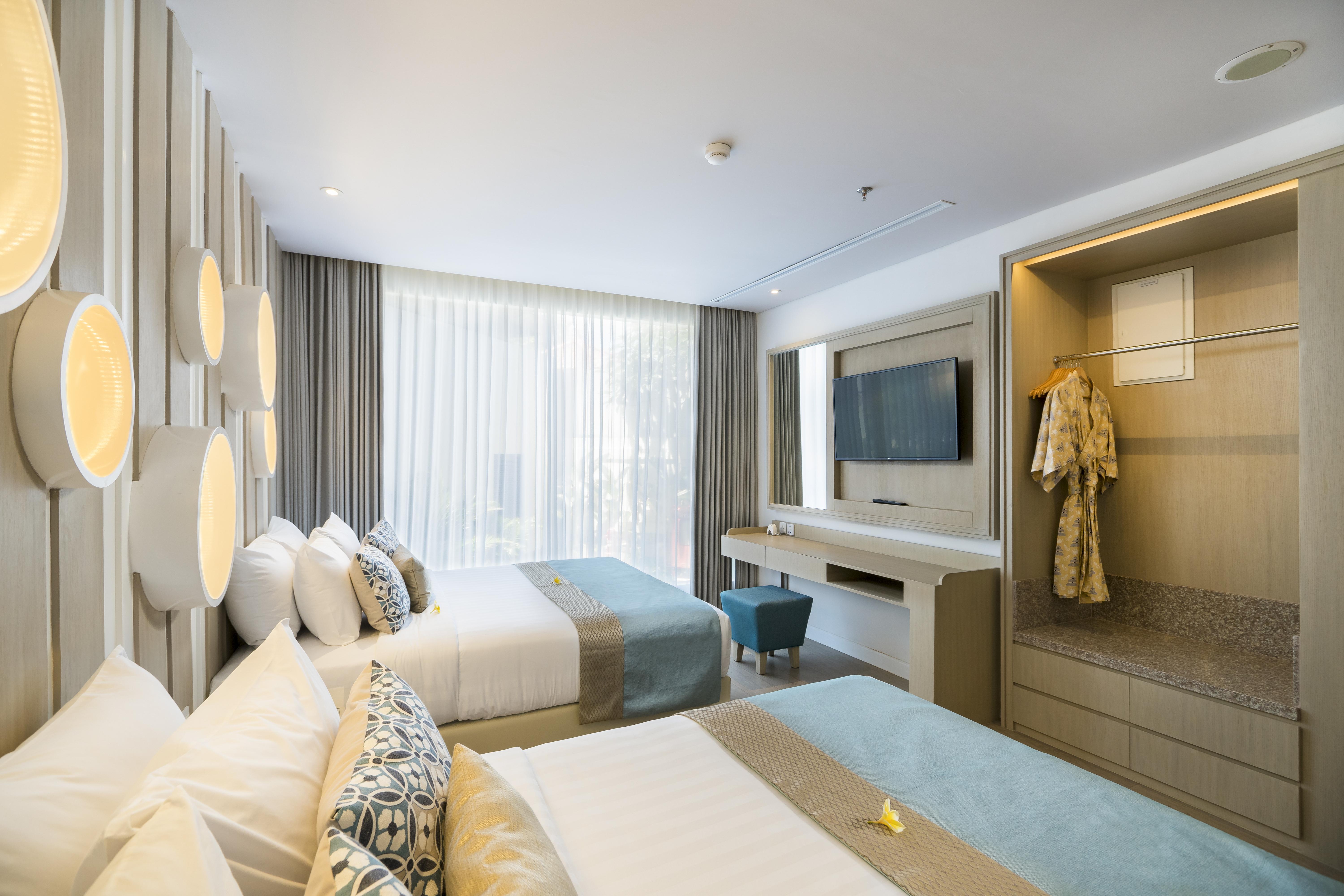Grand Mirage & Thalasso Bali Resort Nusa Dua (Bali)