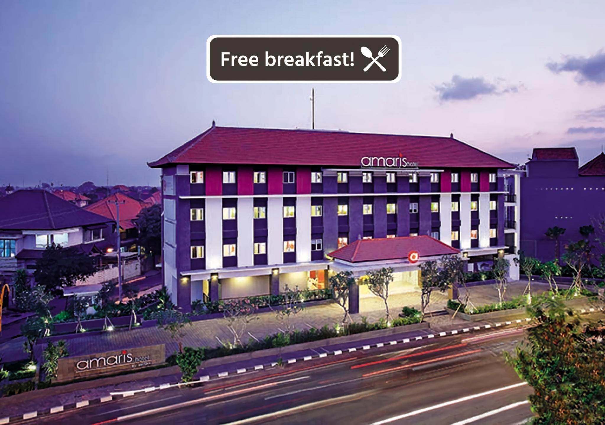 Hotel Amaris Teuku Umar 2*