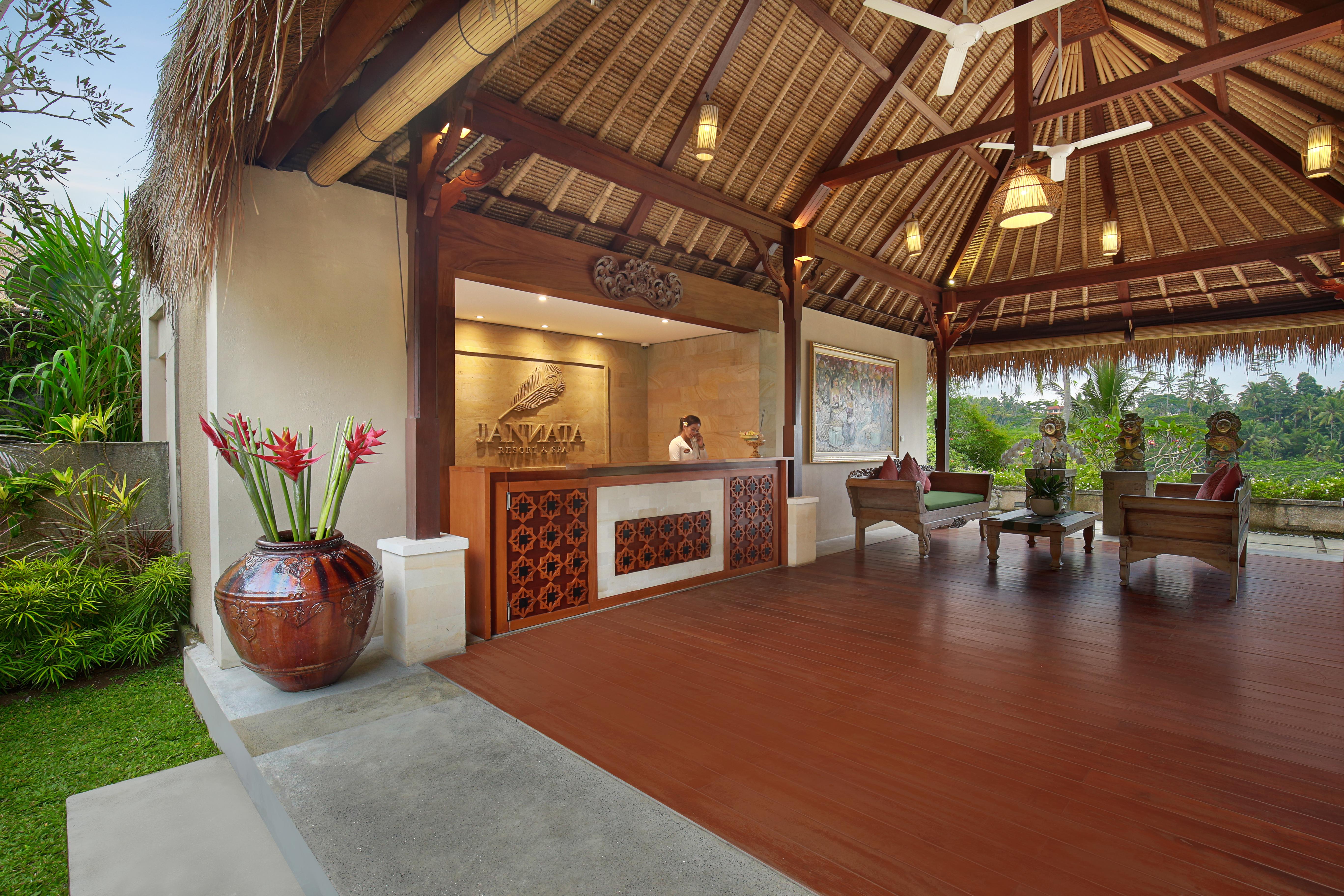Jannata And 4* Ubud (Bali)