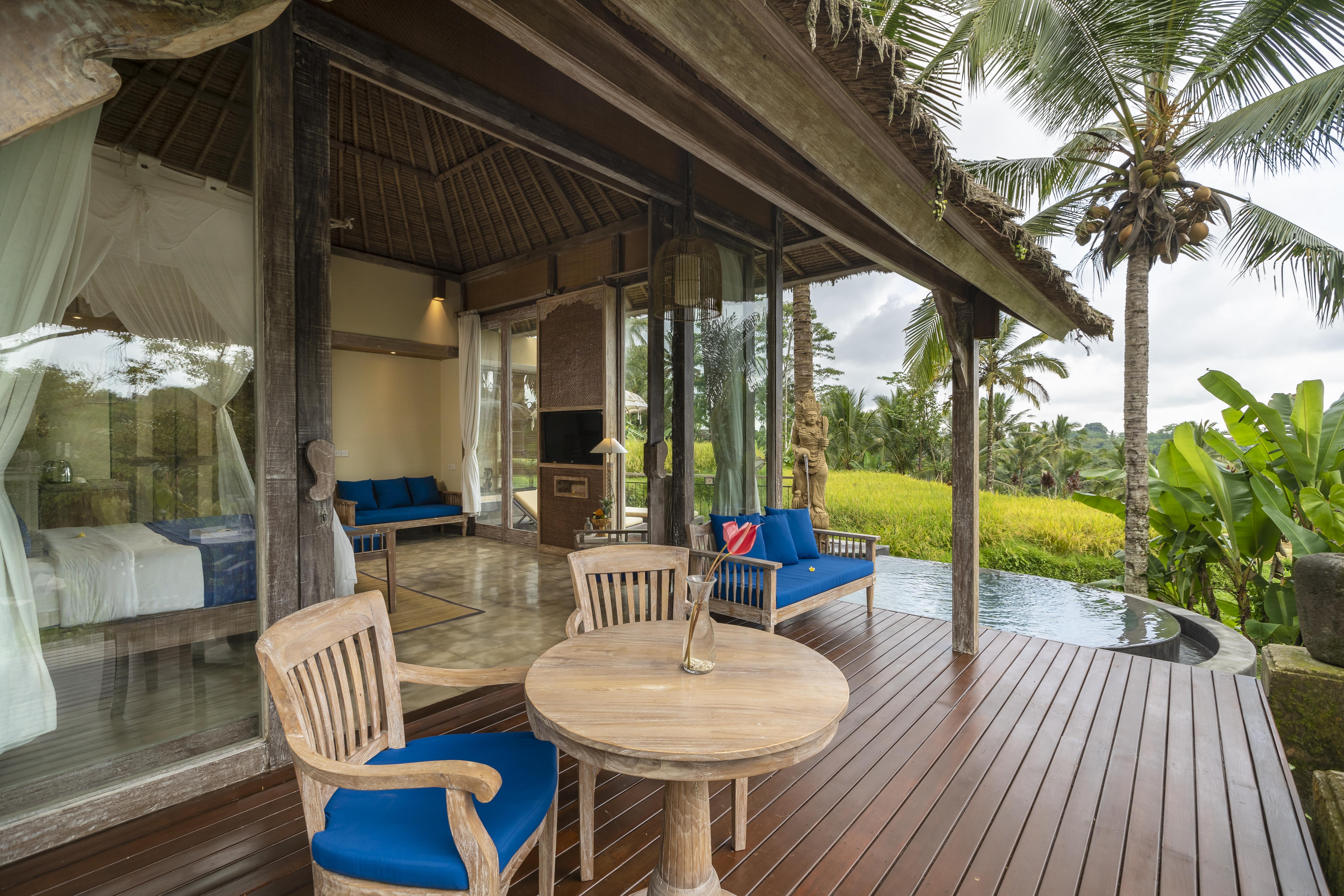 Puri Gangga Ubud Tegallalang (Bali)