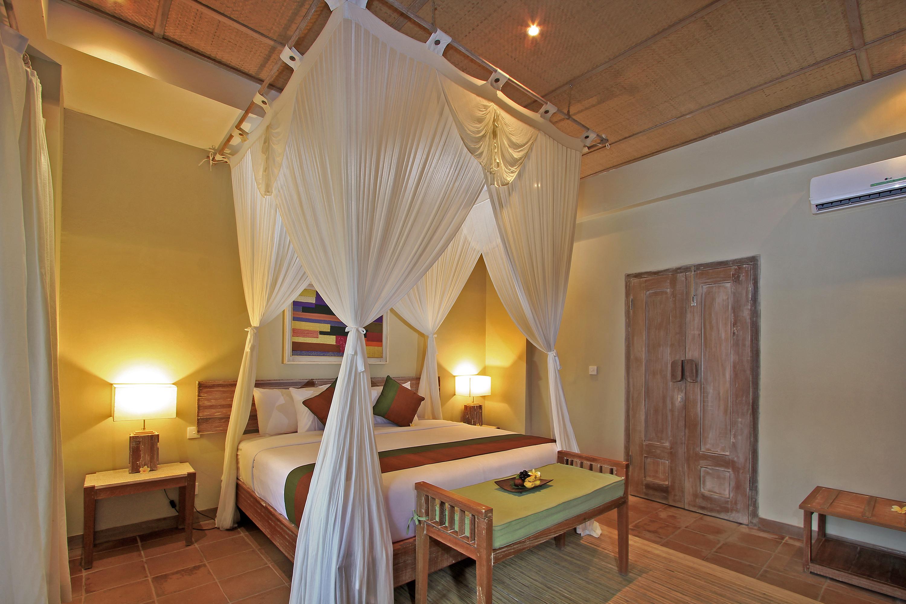 Puri Gangga Ubud 4* Tegallalang (Bali)