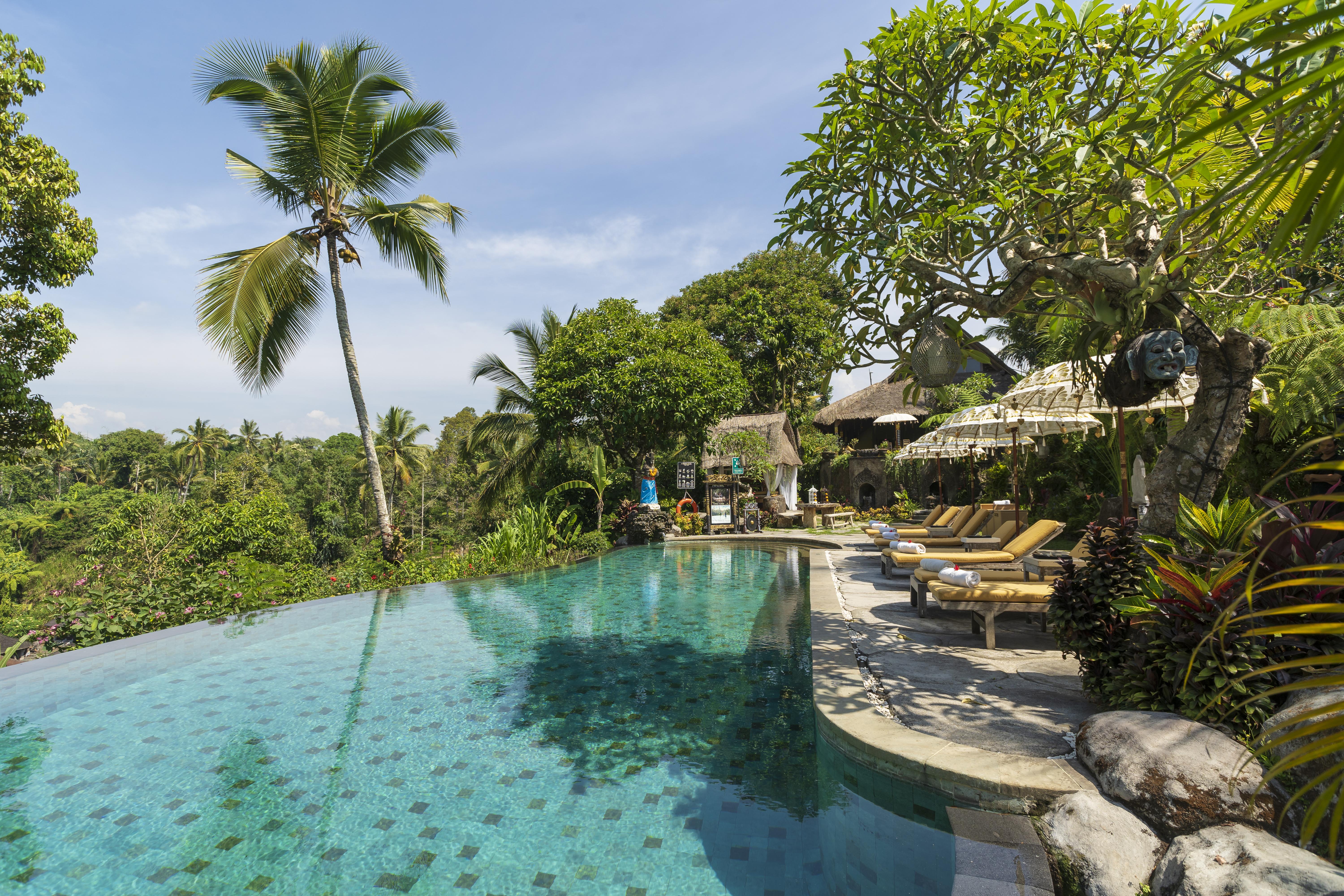 Puri Gangga Ubud Resor