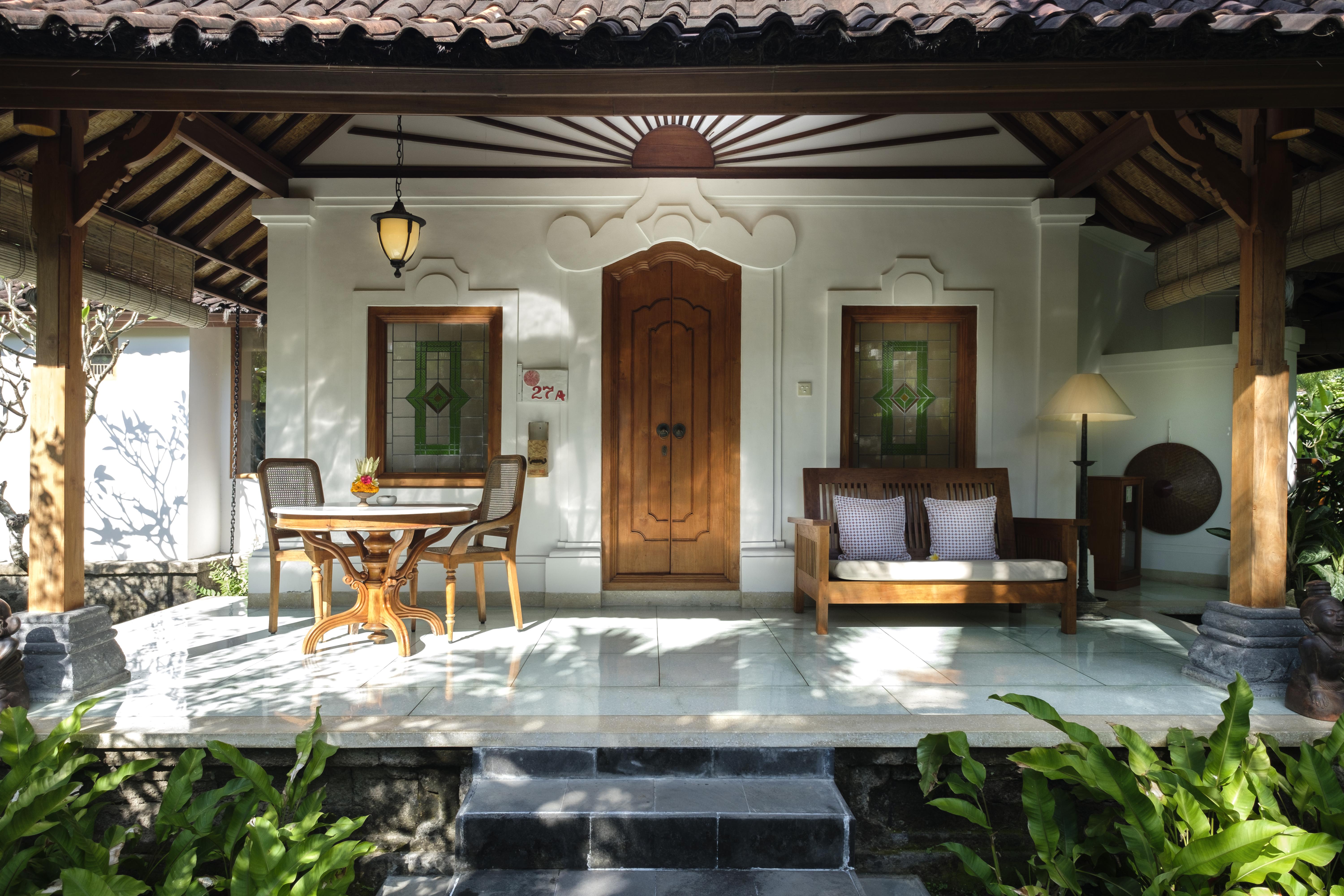 Tandjung Sari 4* Sanur (Bali)