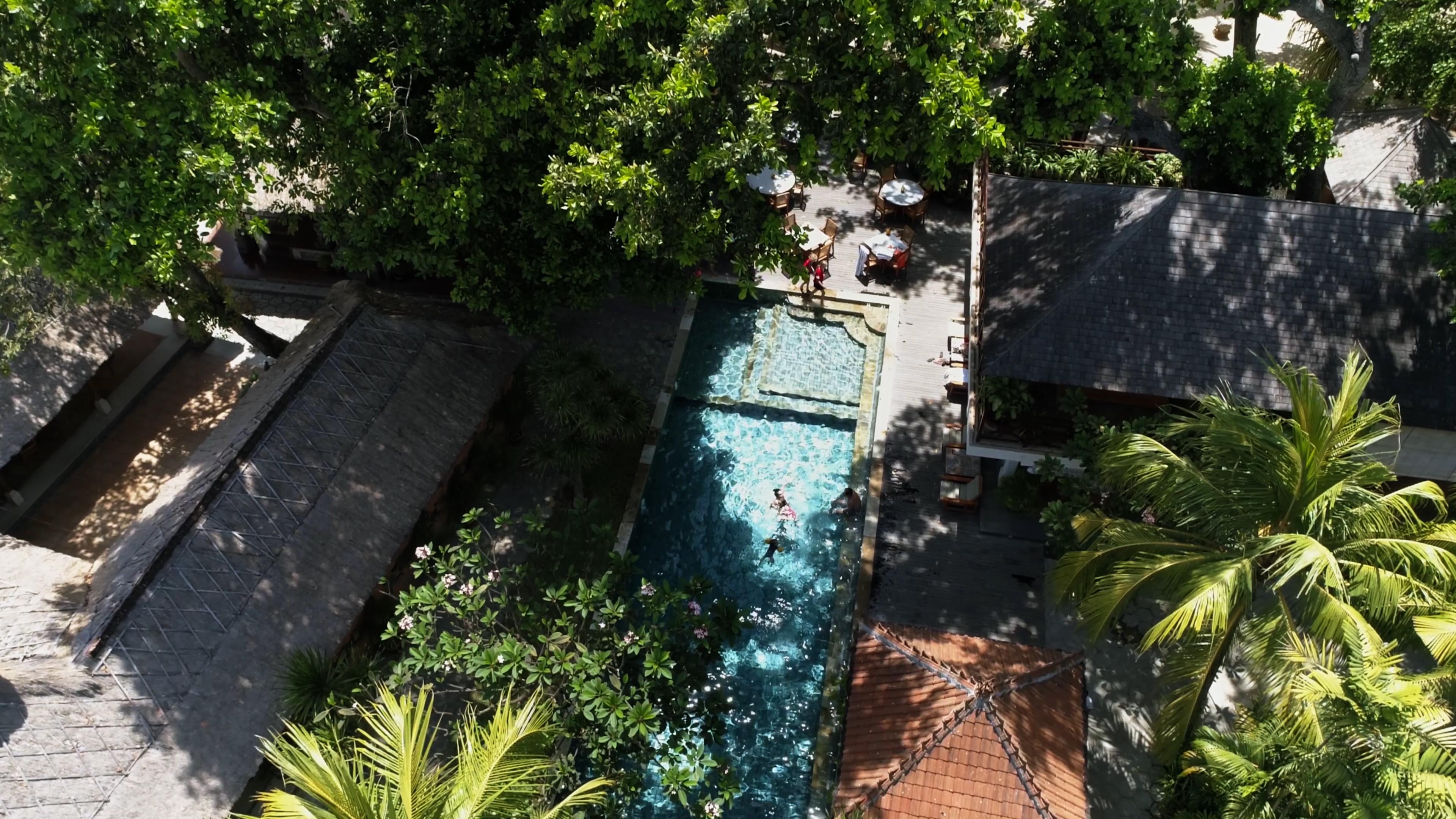 Tandjung Sari Resort Sanur (Bali)