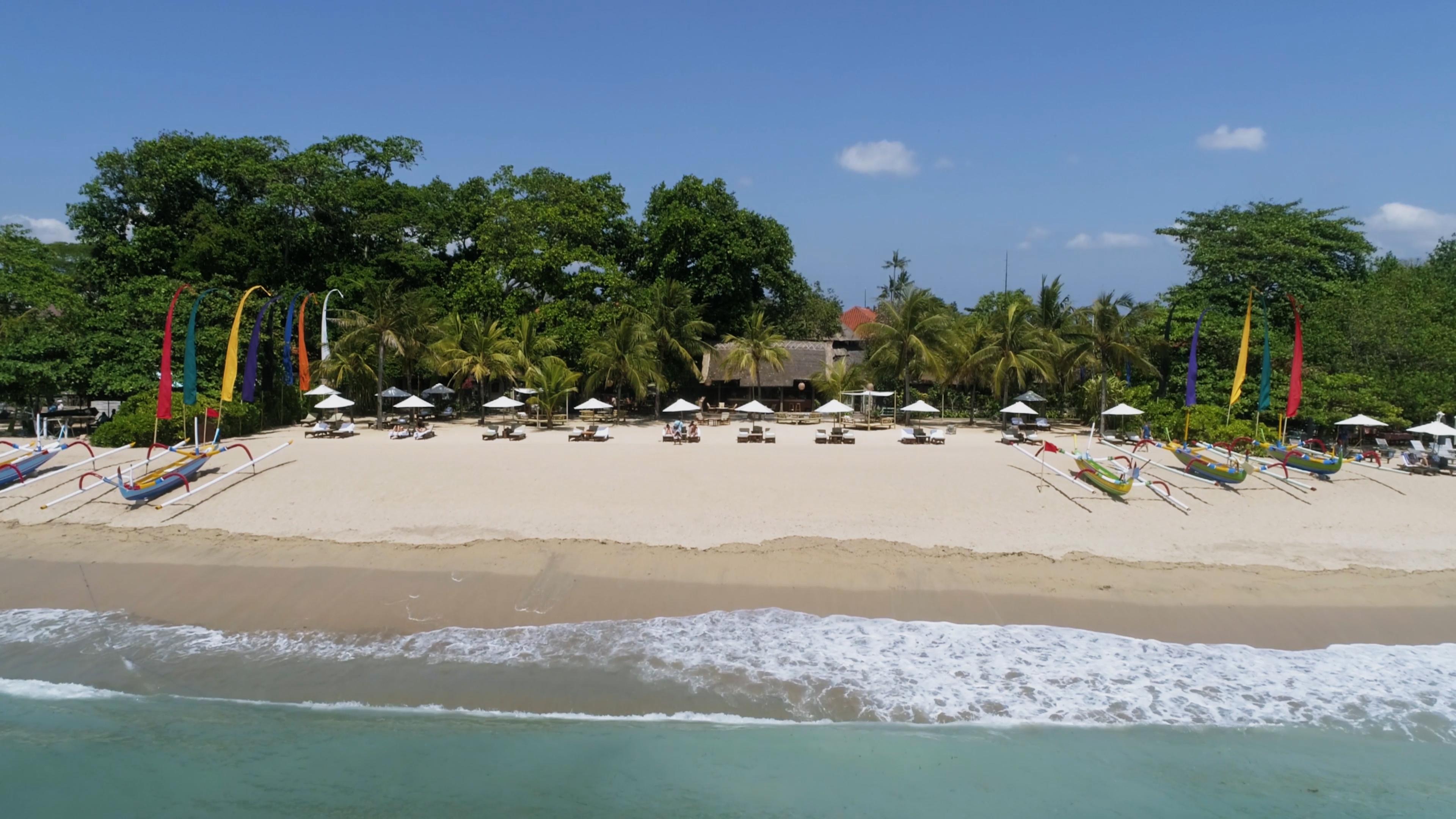 Resort Tandjung Sari Sanur (Bali)