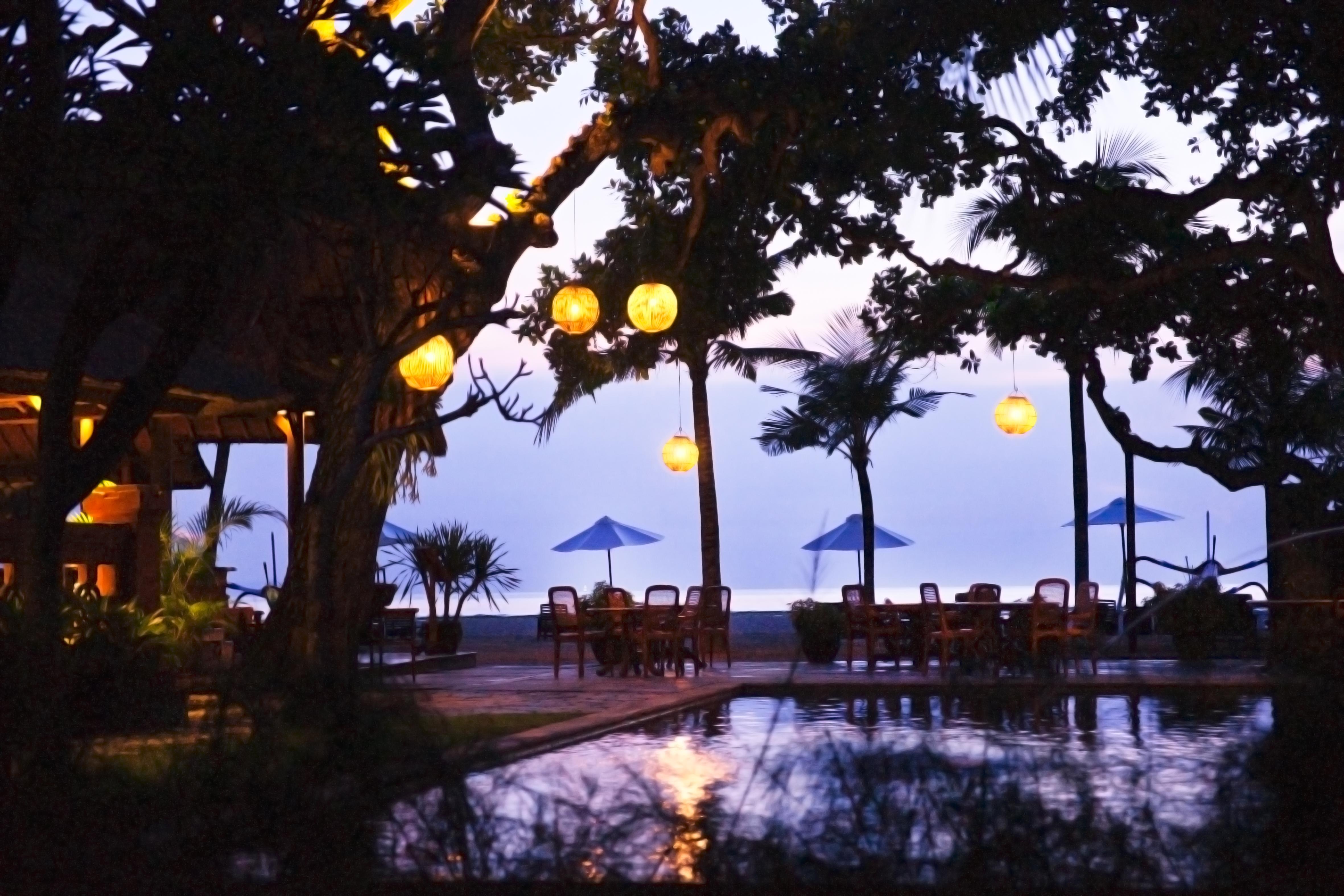 Tandjung Sari Resort 4*