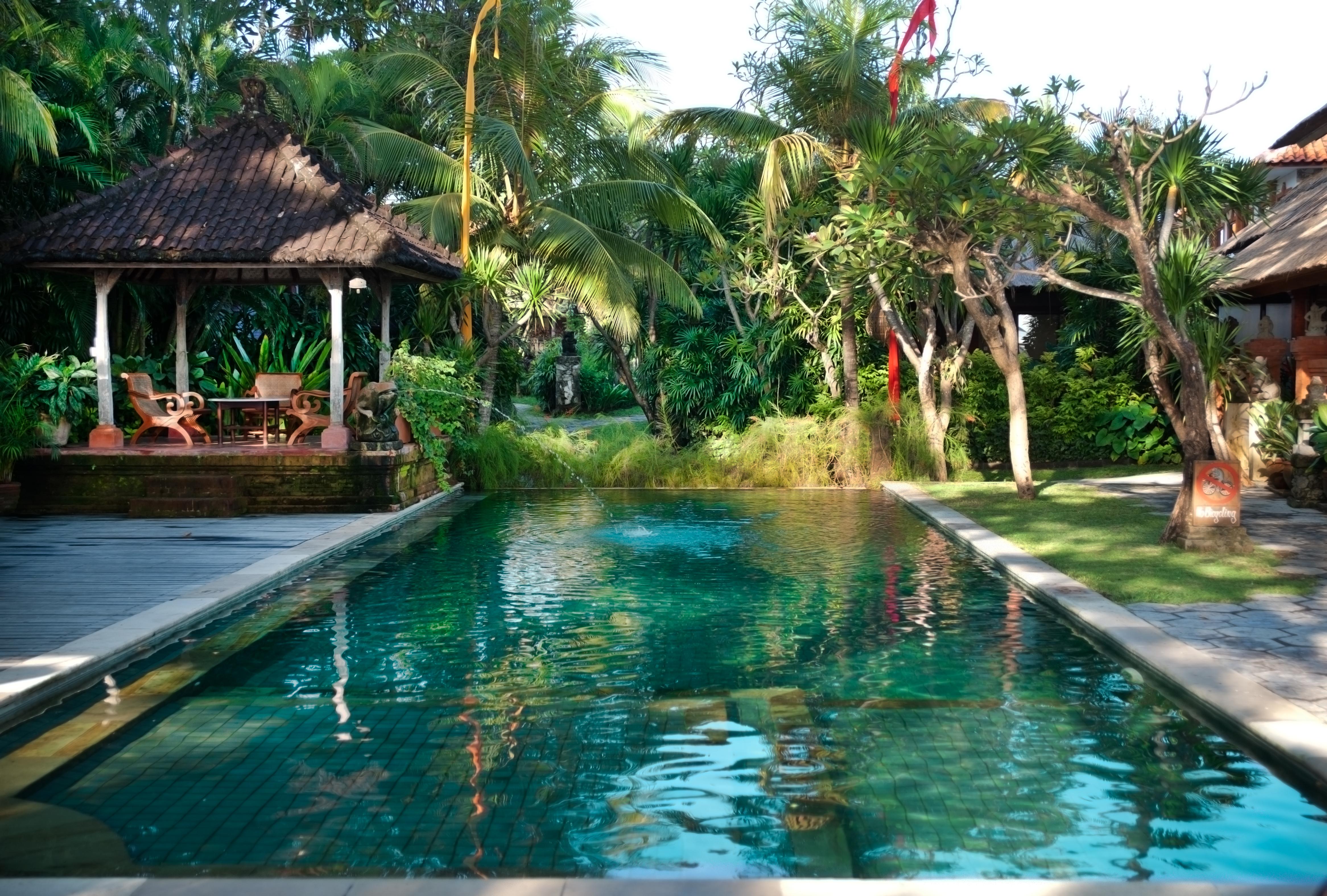 Tandjung Sari Resort Sanur (Bali)