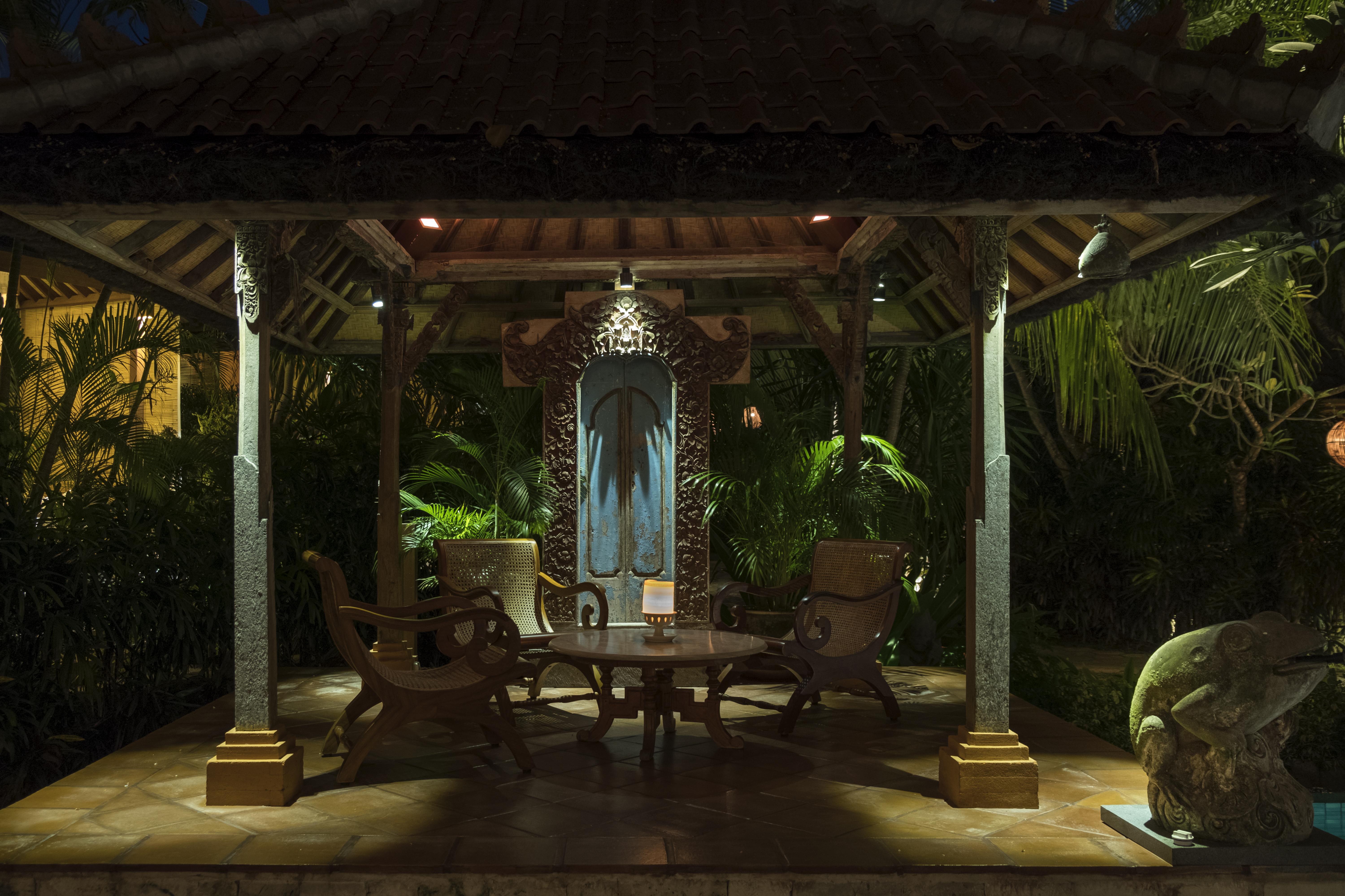 Tandjung Sari Resort