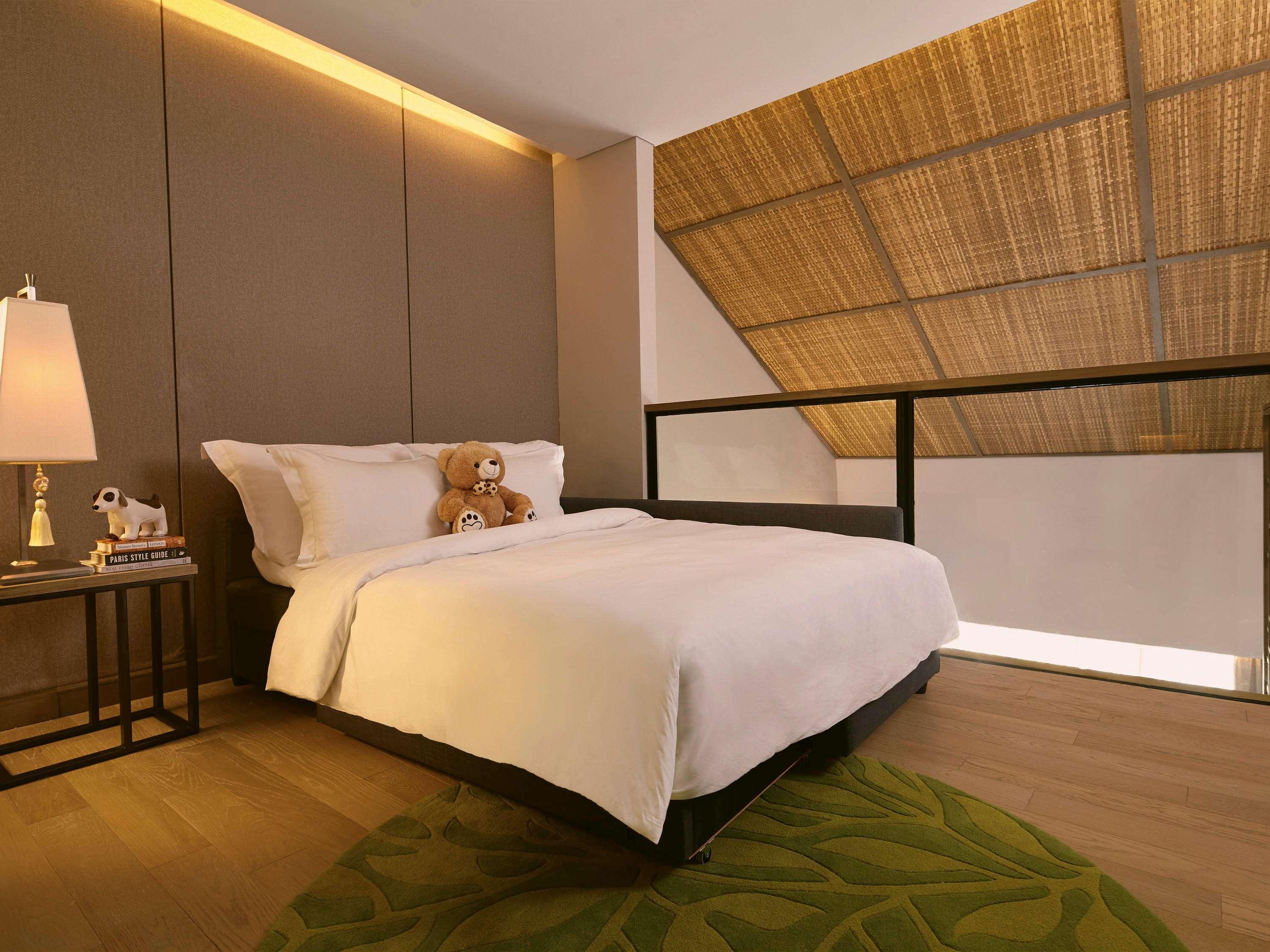 Resort Movenpick & Spa Bali Jimbaran (Bali)