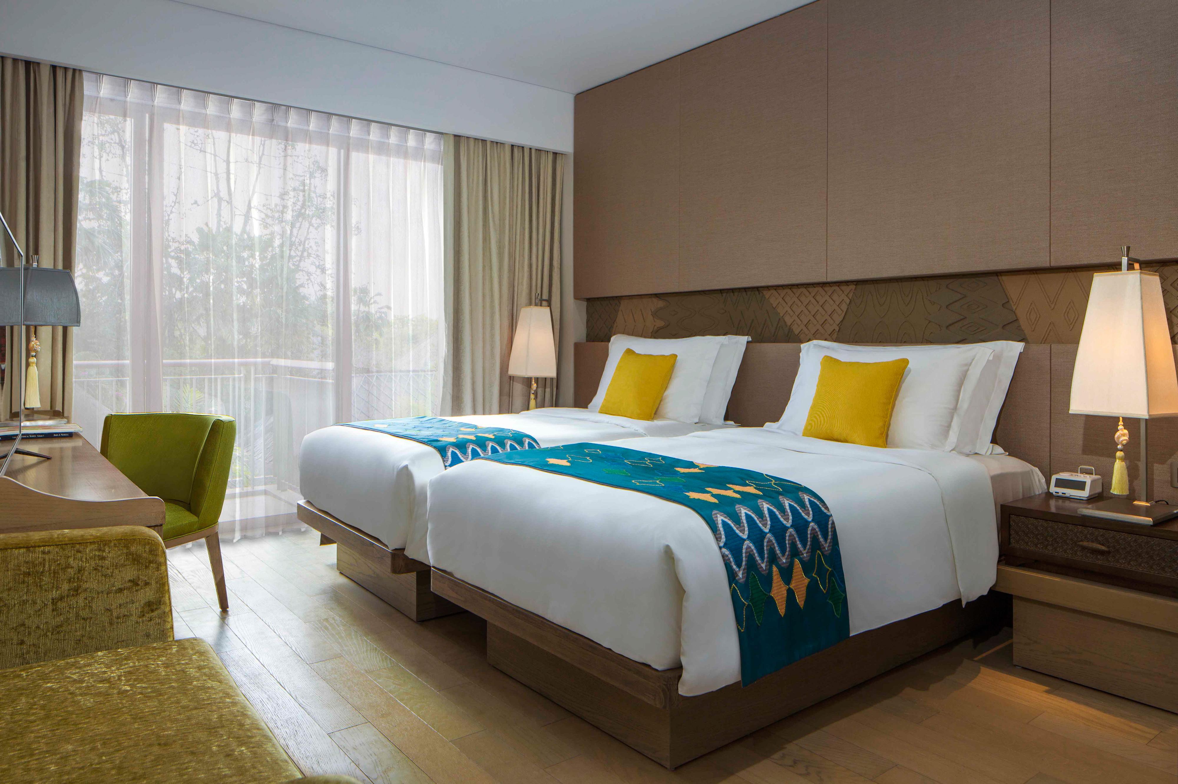 Resort Movenpick & Spa Bali 5*