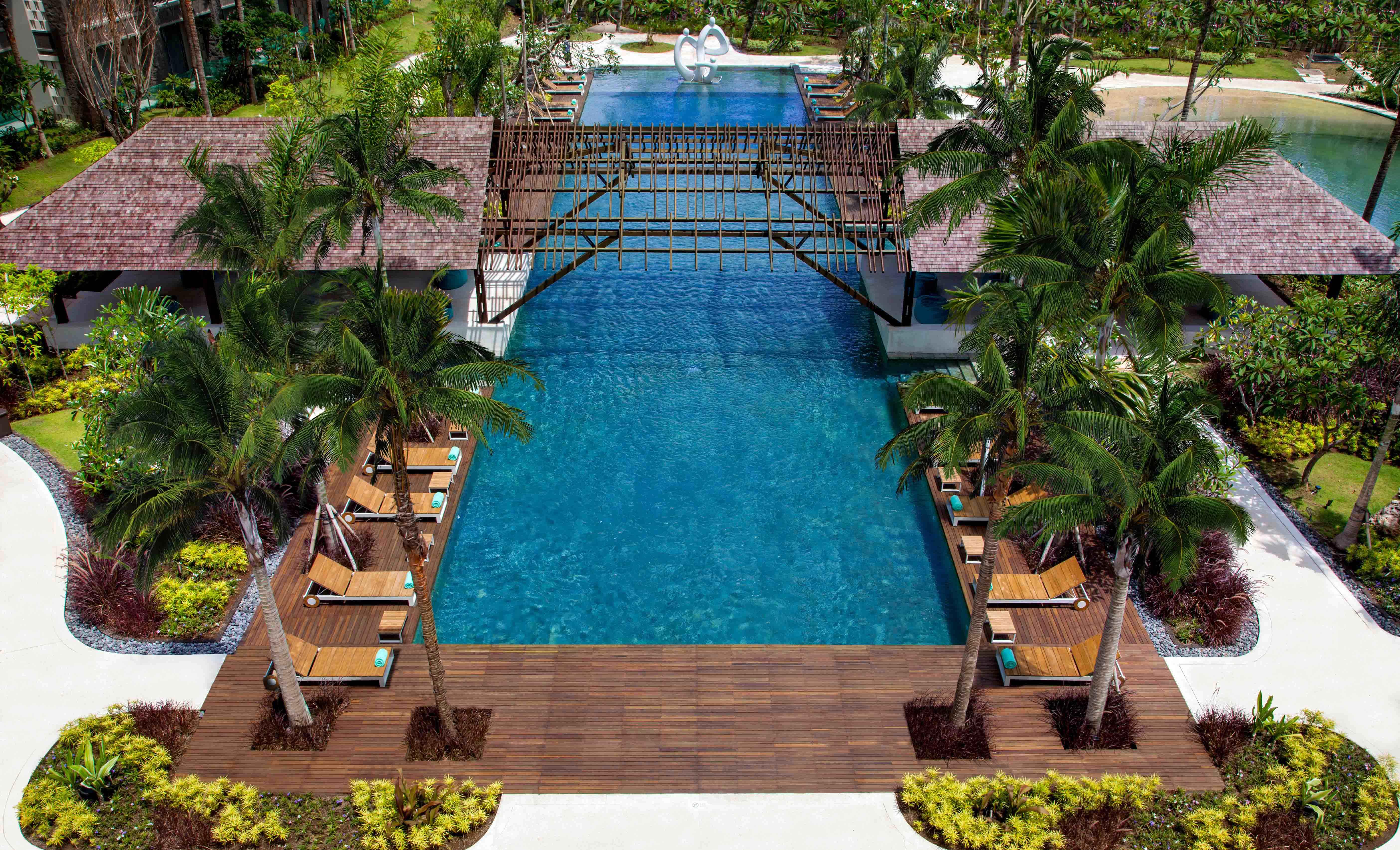 Movenpick & Spa Bali Resort Jimbaran (Bali)