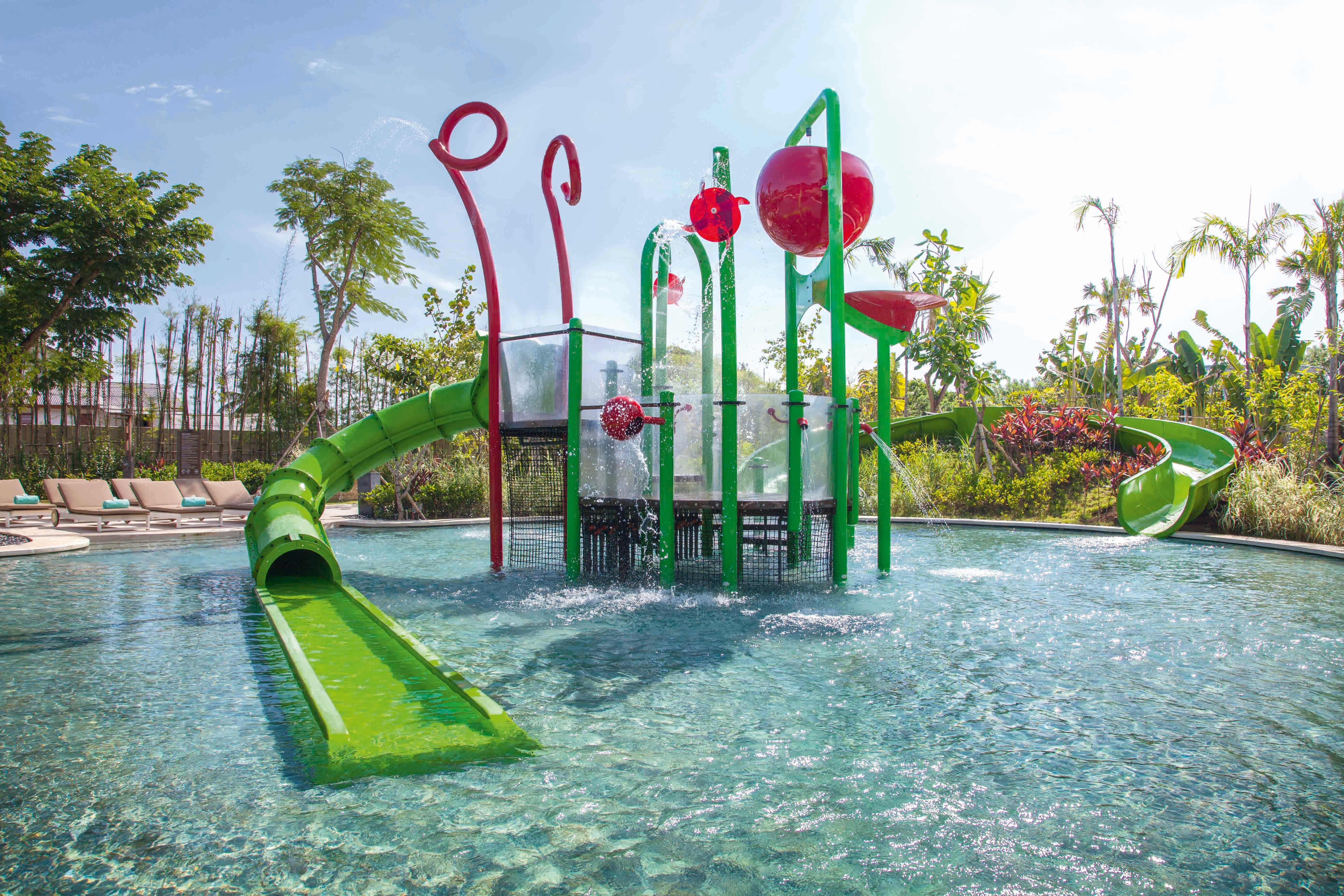 Resort Movenpick & Spa Bali 5*