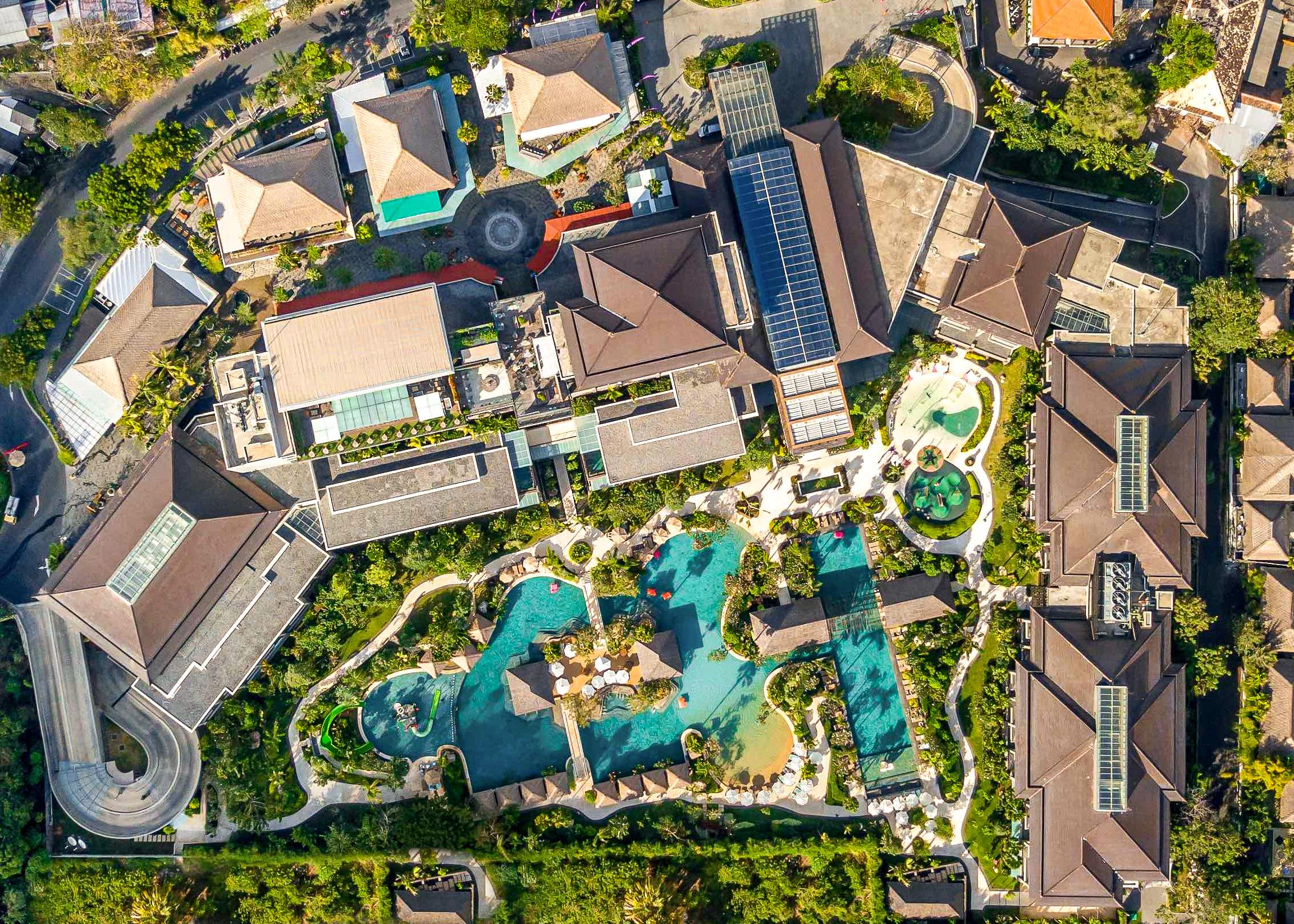 Mövenpick Resort&spa Bali Resor 5*