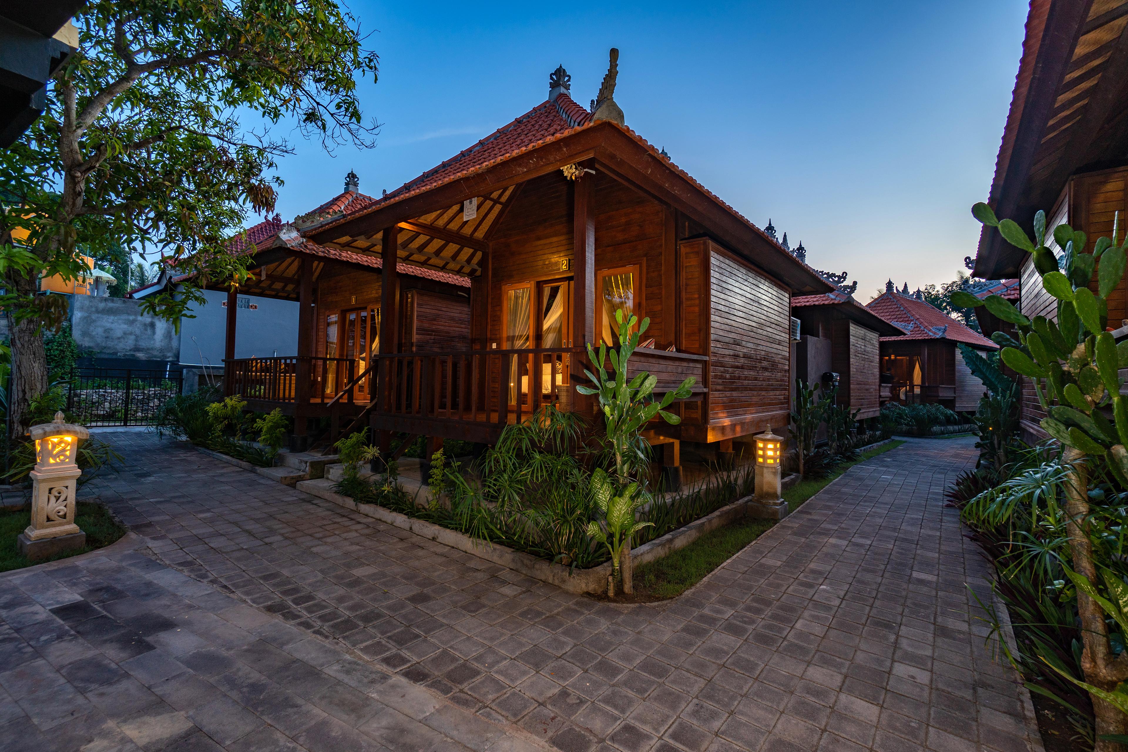 Bale Gede Nusa 4* Nusa Lembongan (Bali)