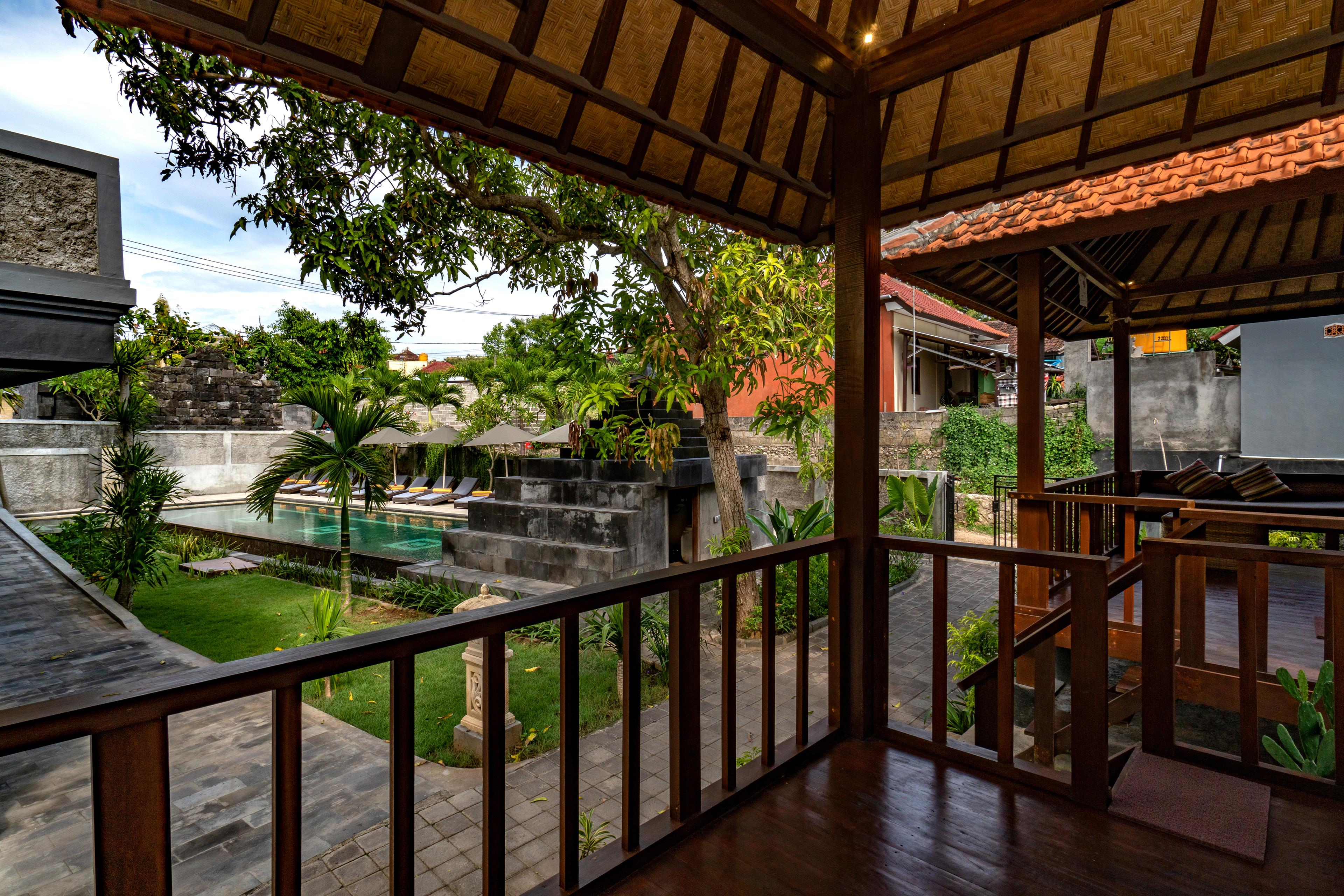 Bale Gede Nusa Taman liburan 4*