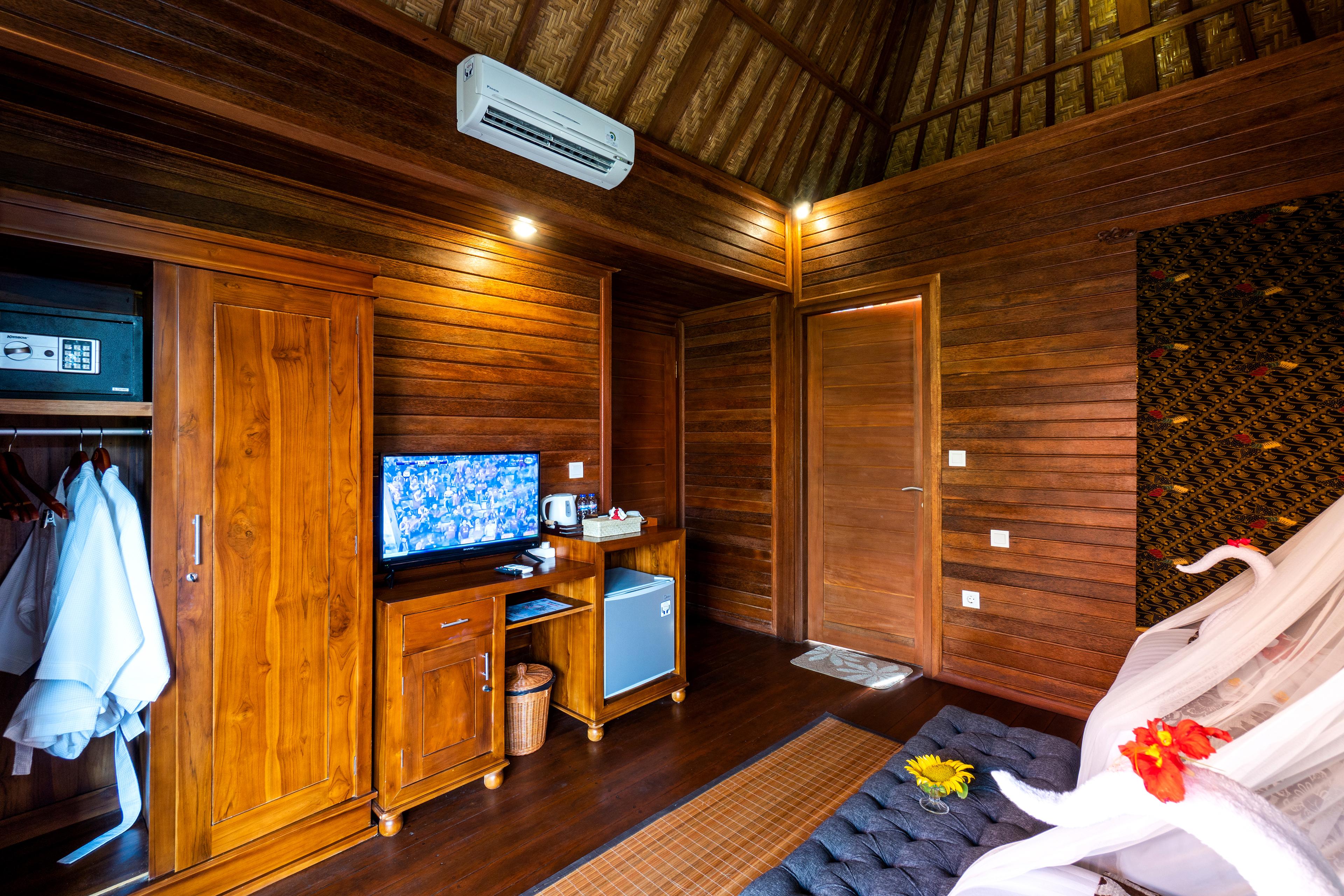 Taman liburan Bale Gede Nusa 4*