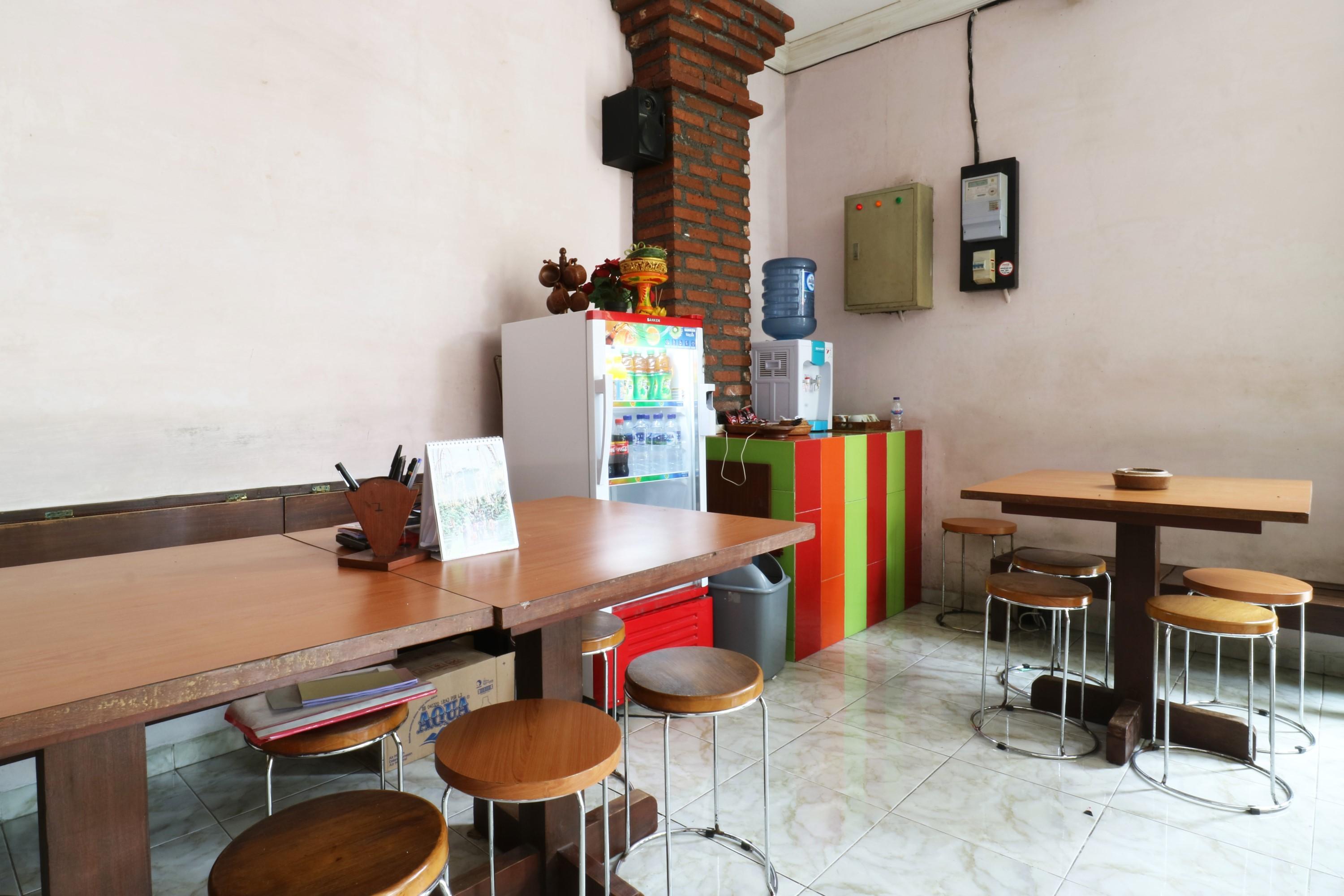 Guest house Warapsari Kuta 2*