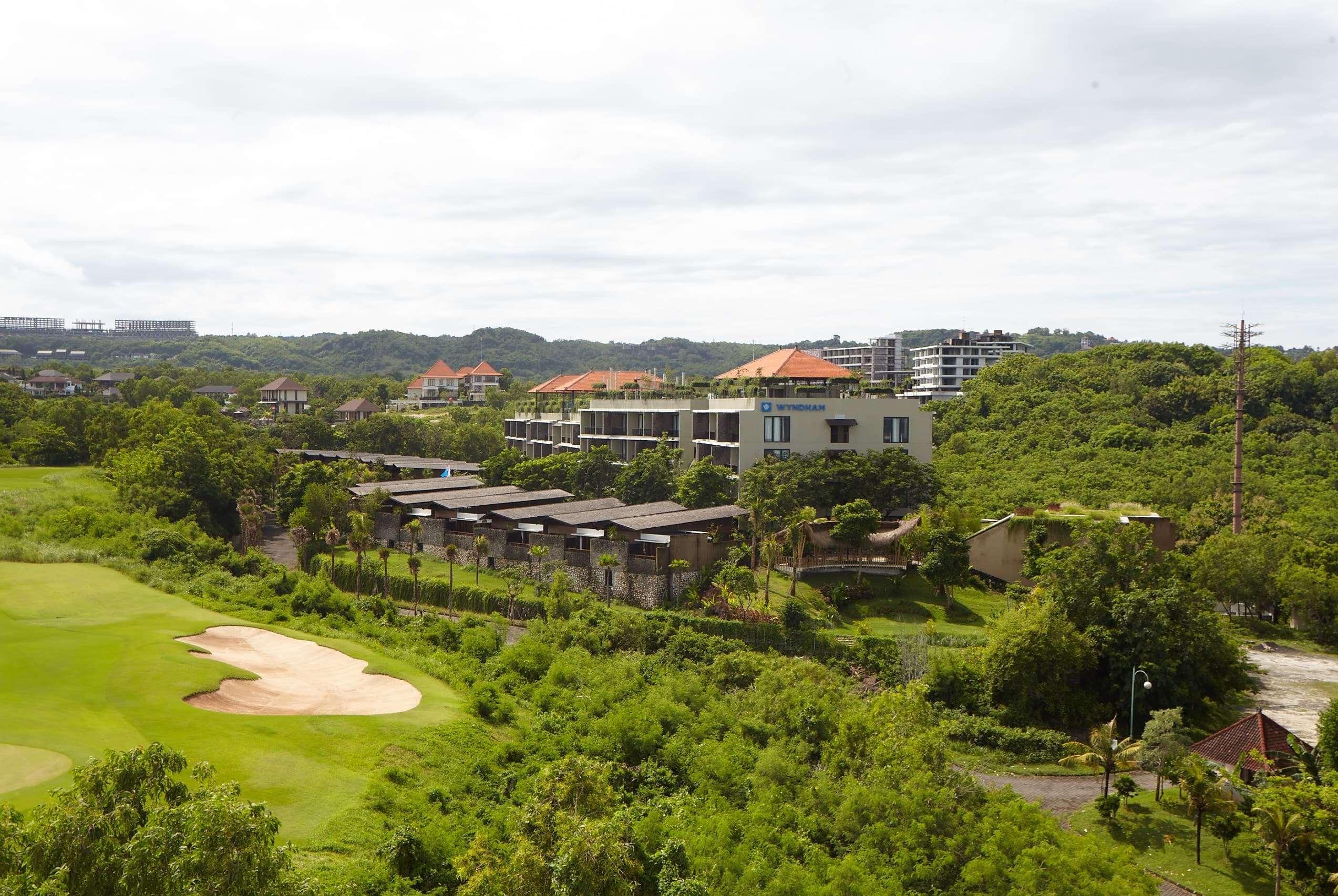 Wyndham Dreamland Bali Resort