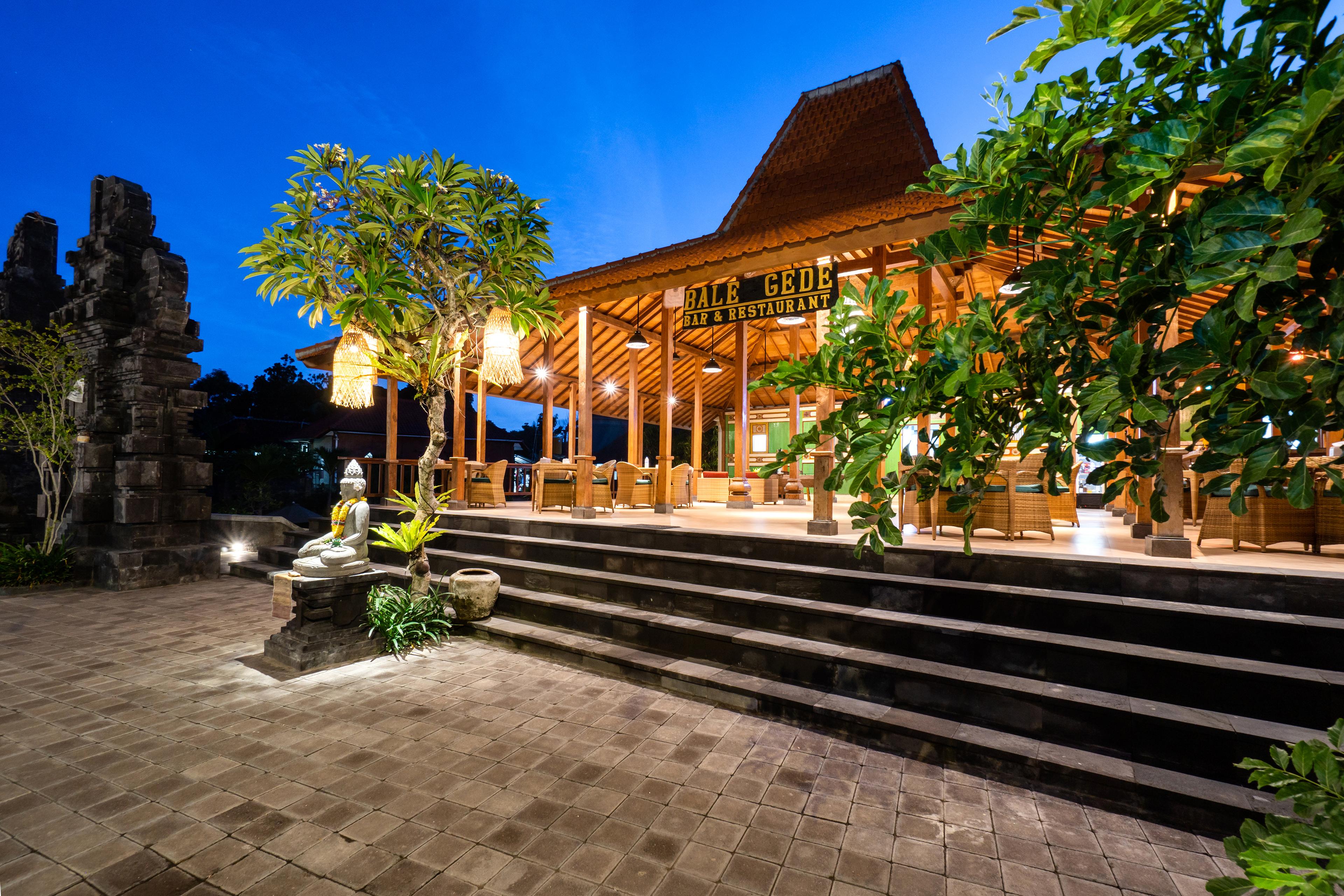 Bale Gede Nusa 4* Nusa Lembongan (Bali)