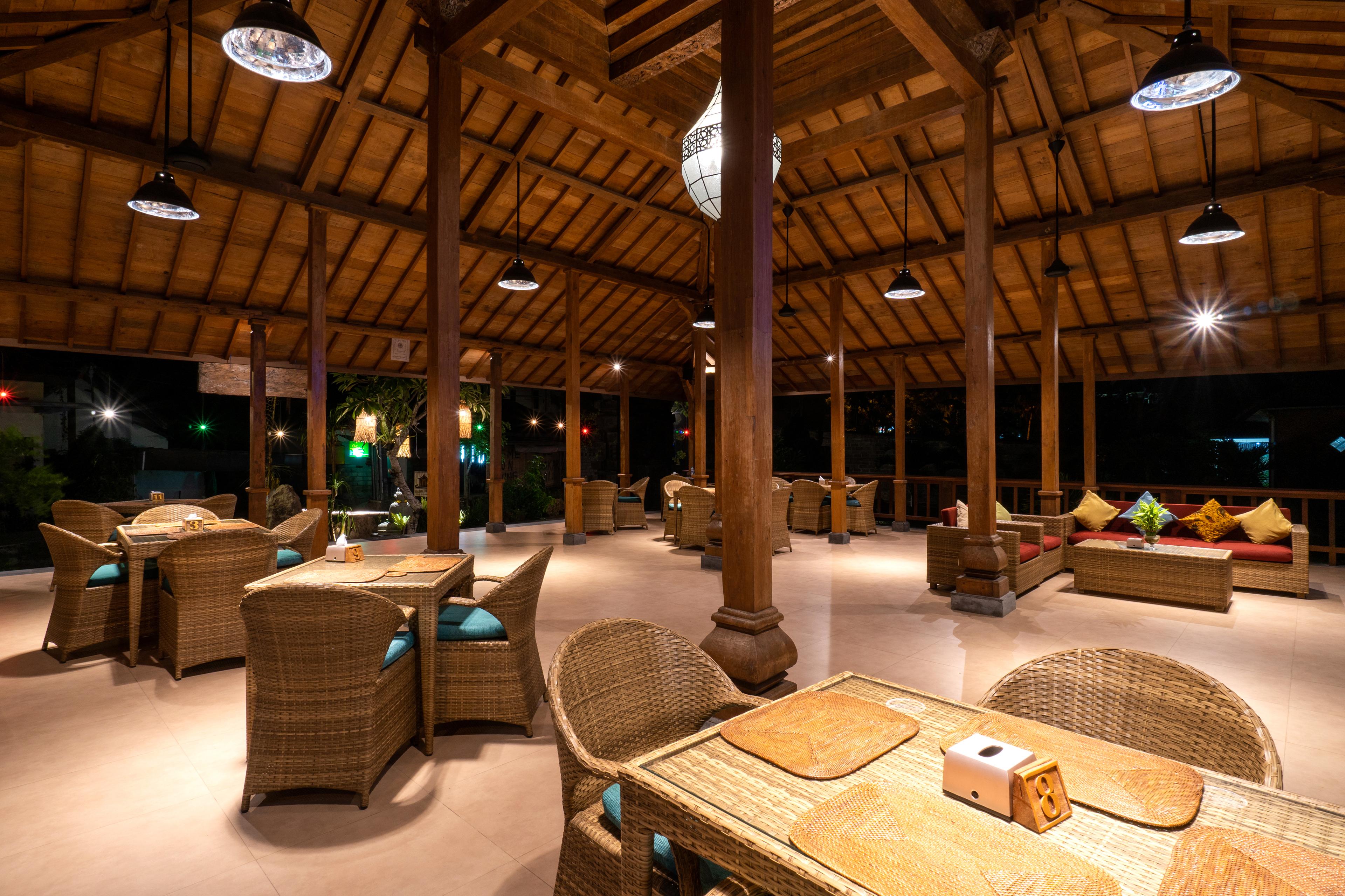 Taman liburan Bale Gede Nusa 4*