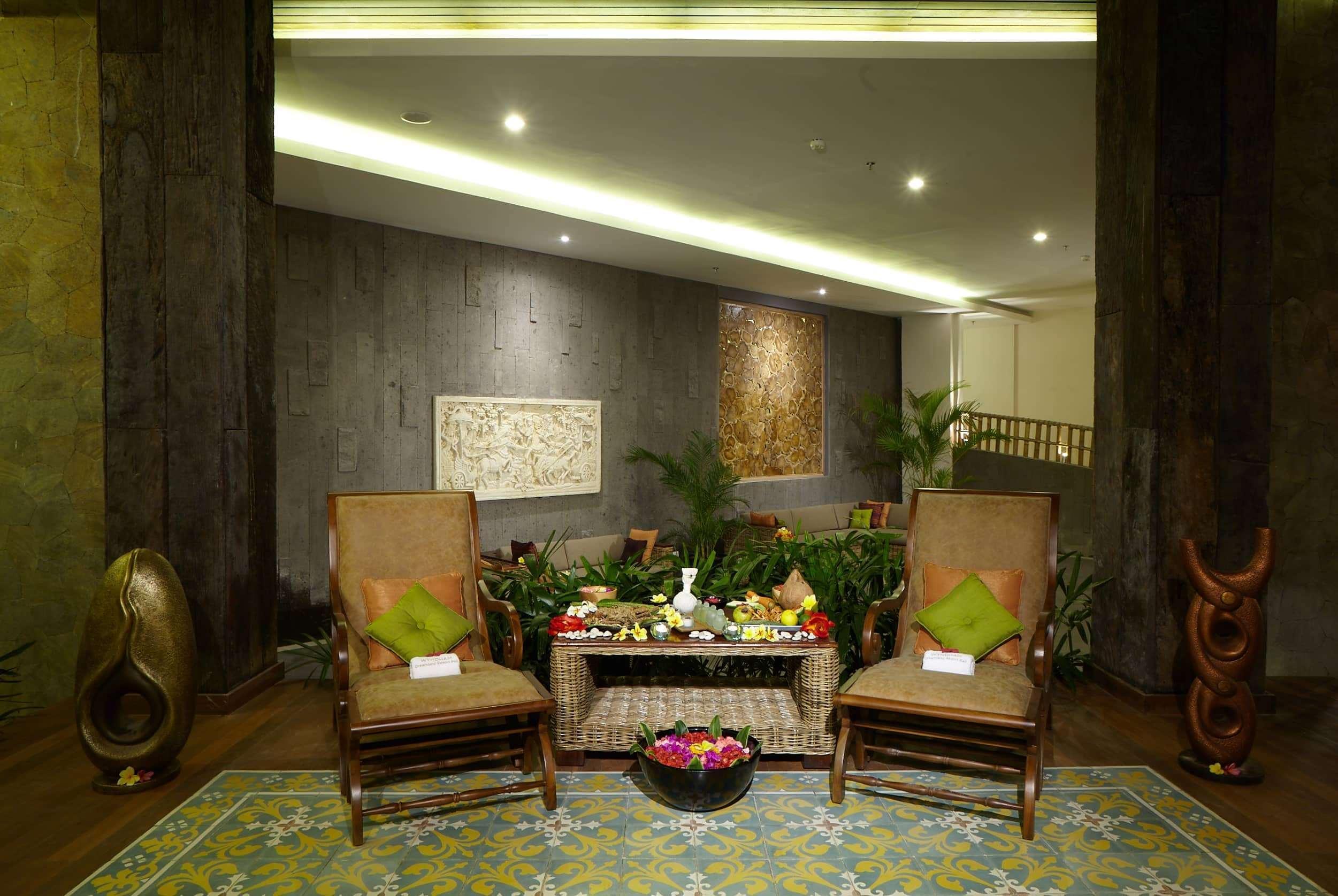 Resort Wyndham Dreamland Bali