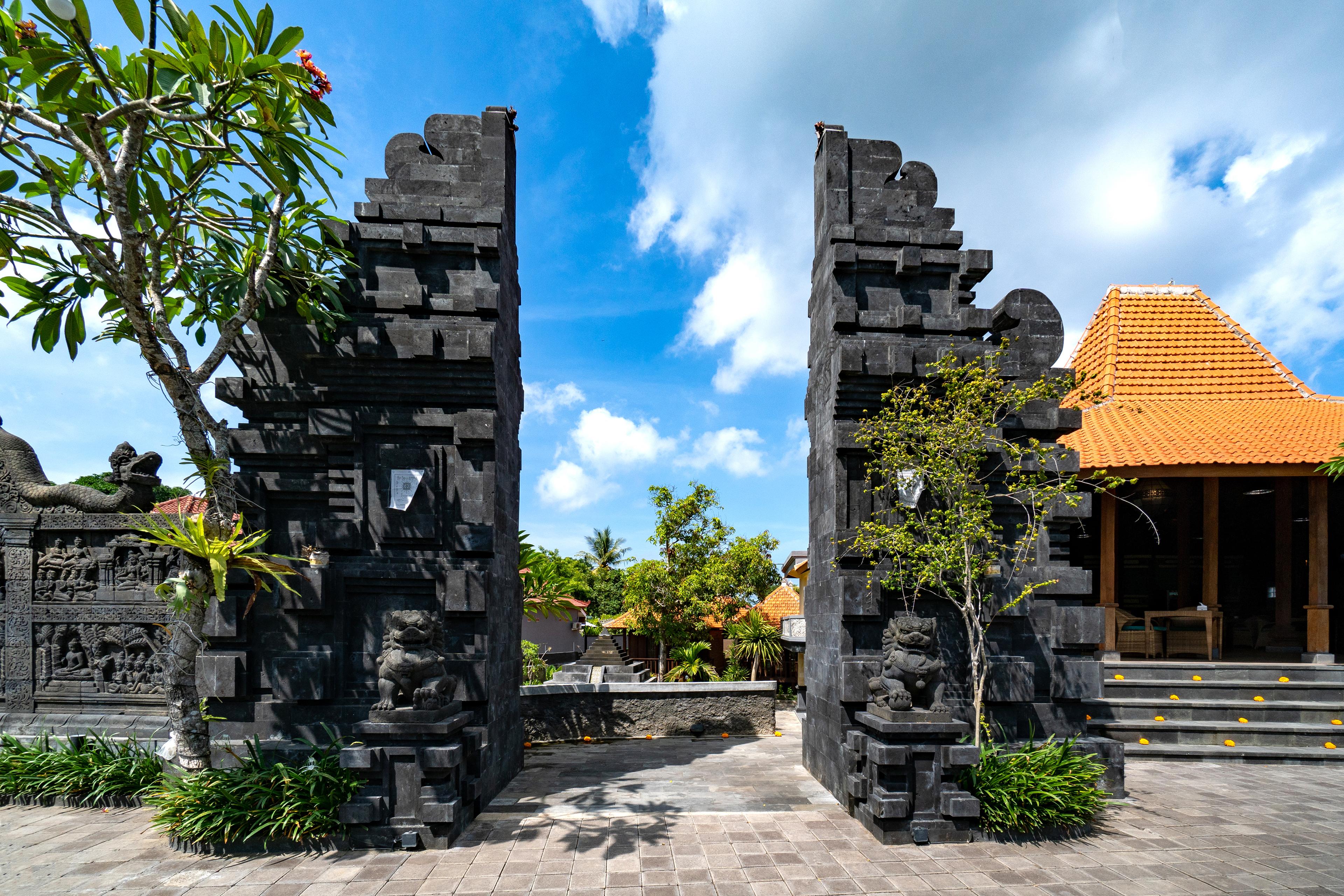 Bale Gede Nusa Taman liburan Nusa Lembongan (Bali)