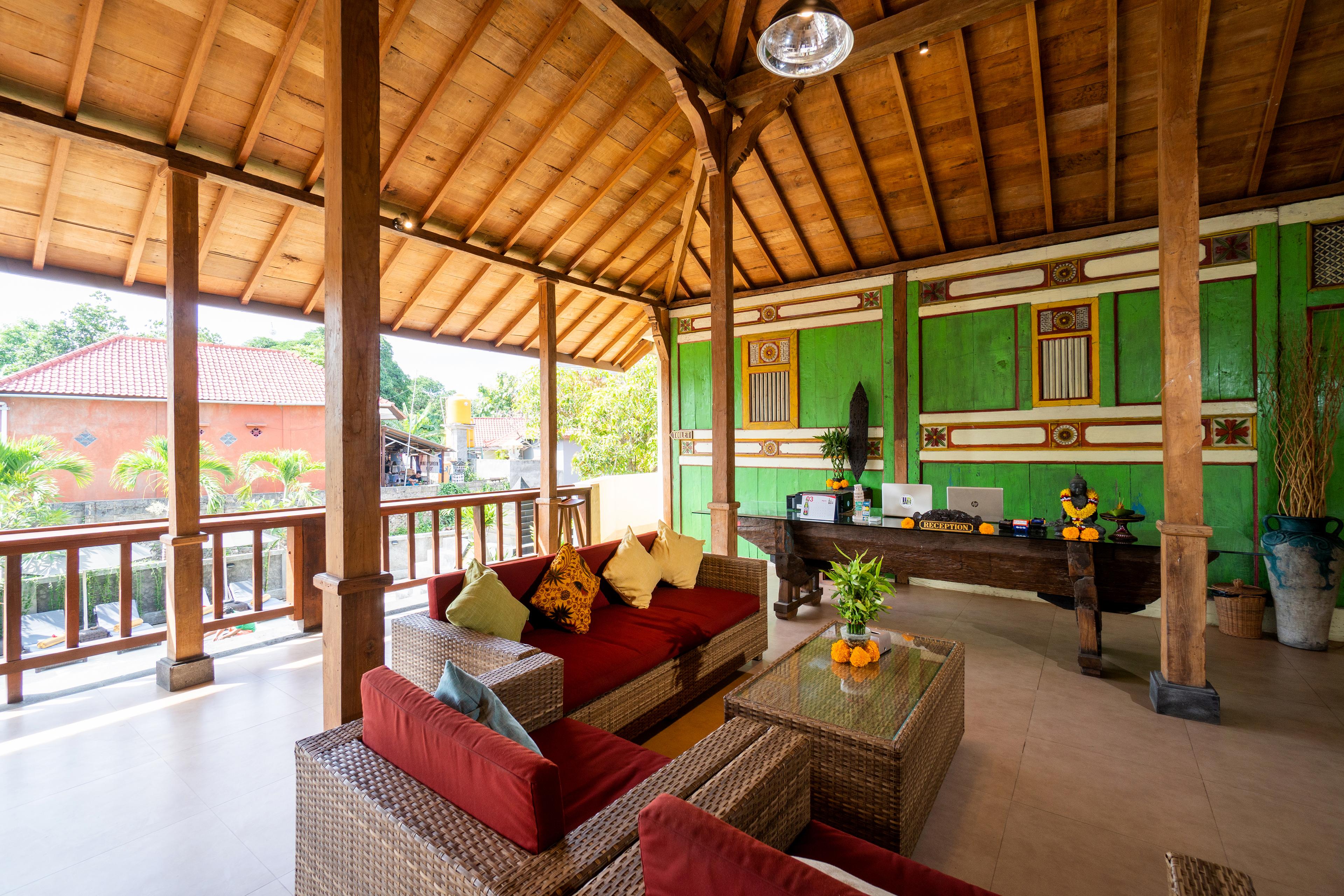 Bale Gede Nusa Taman liburan 4*