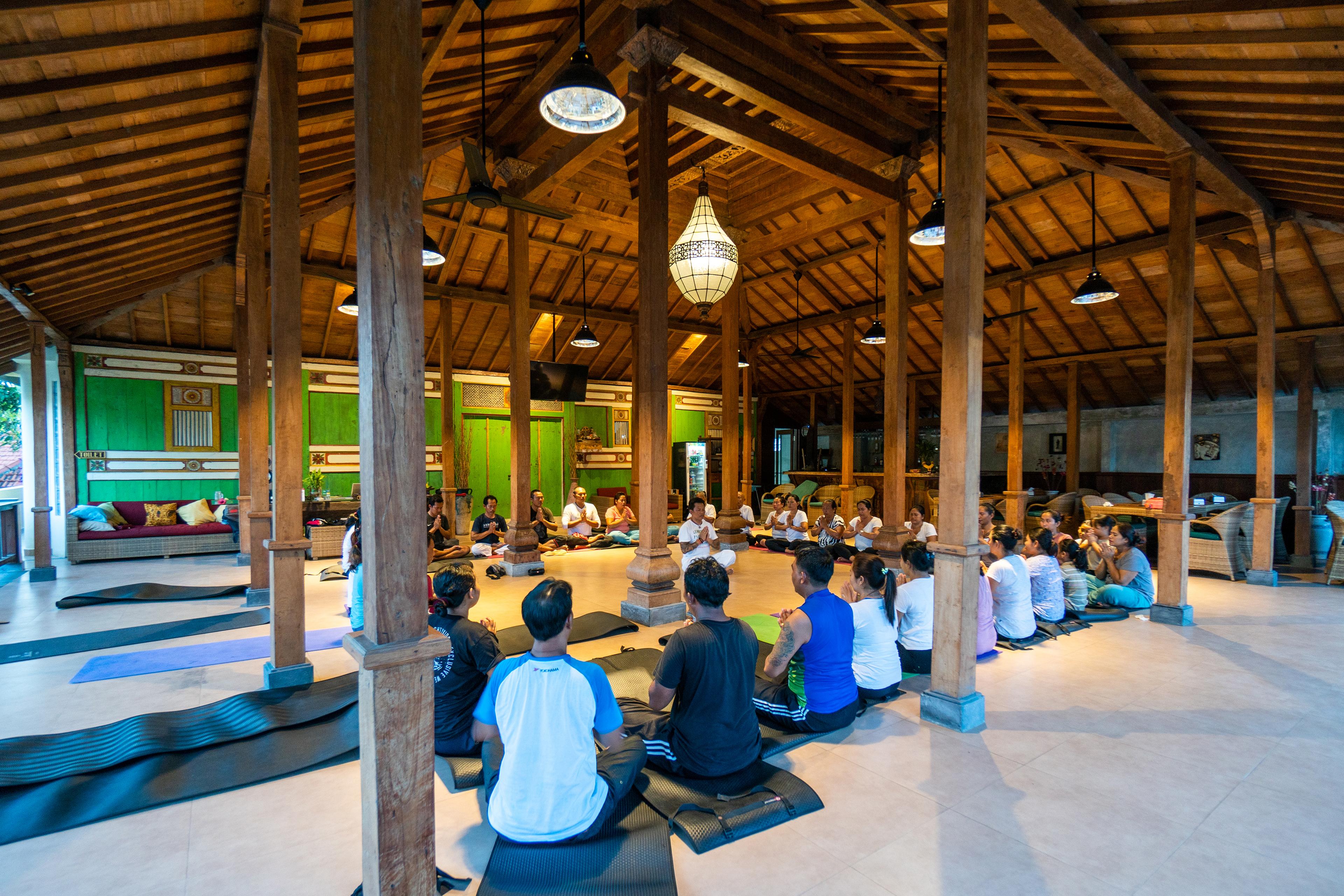 Bale Gede Nusa Nusa Lembongan (Bali)