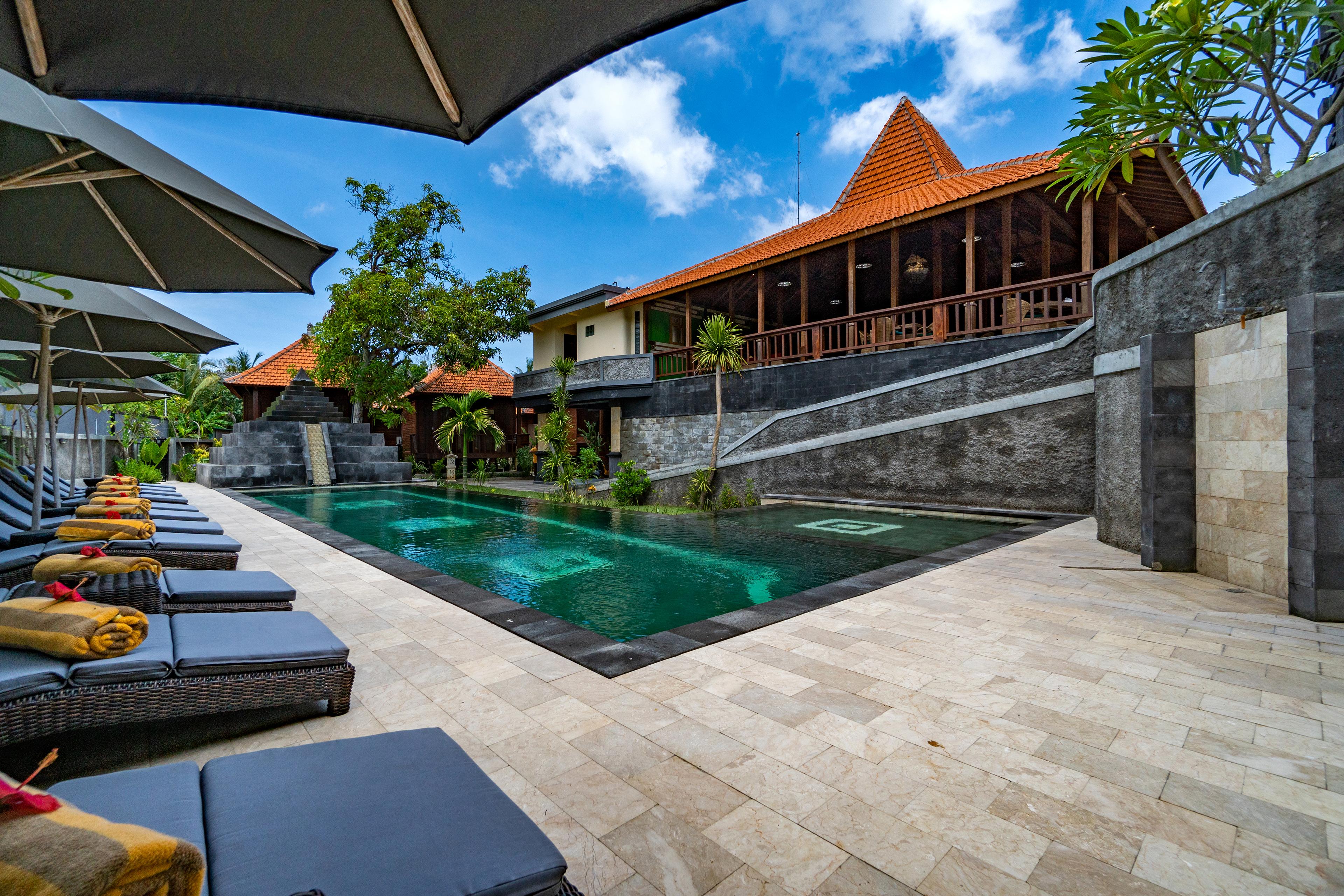 Bale Gede Nusa Taman liburan Nusa Lembongan (Bali)