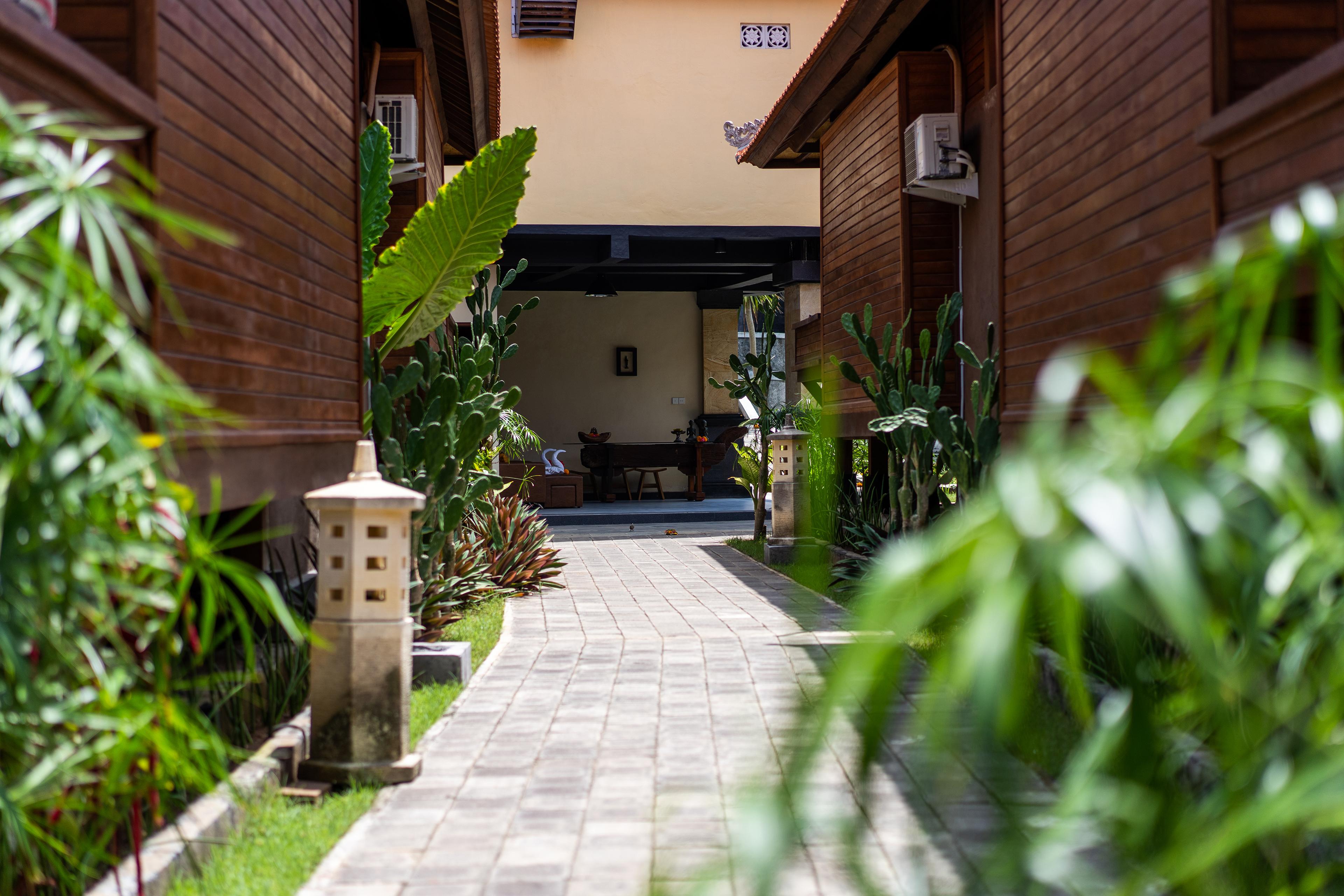 Bale Gede Nusa Taman liburan 4*