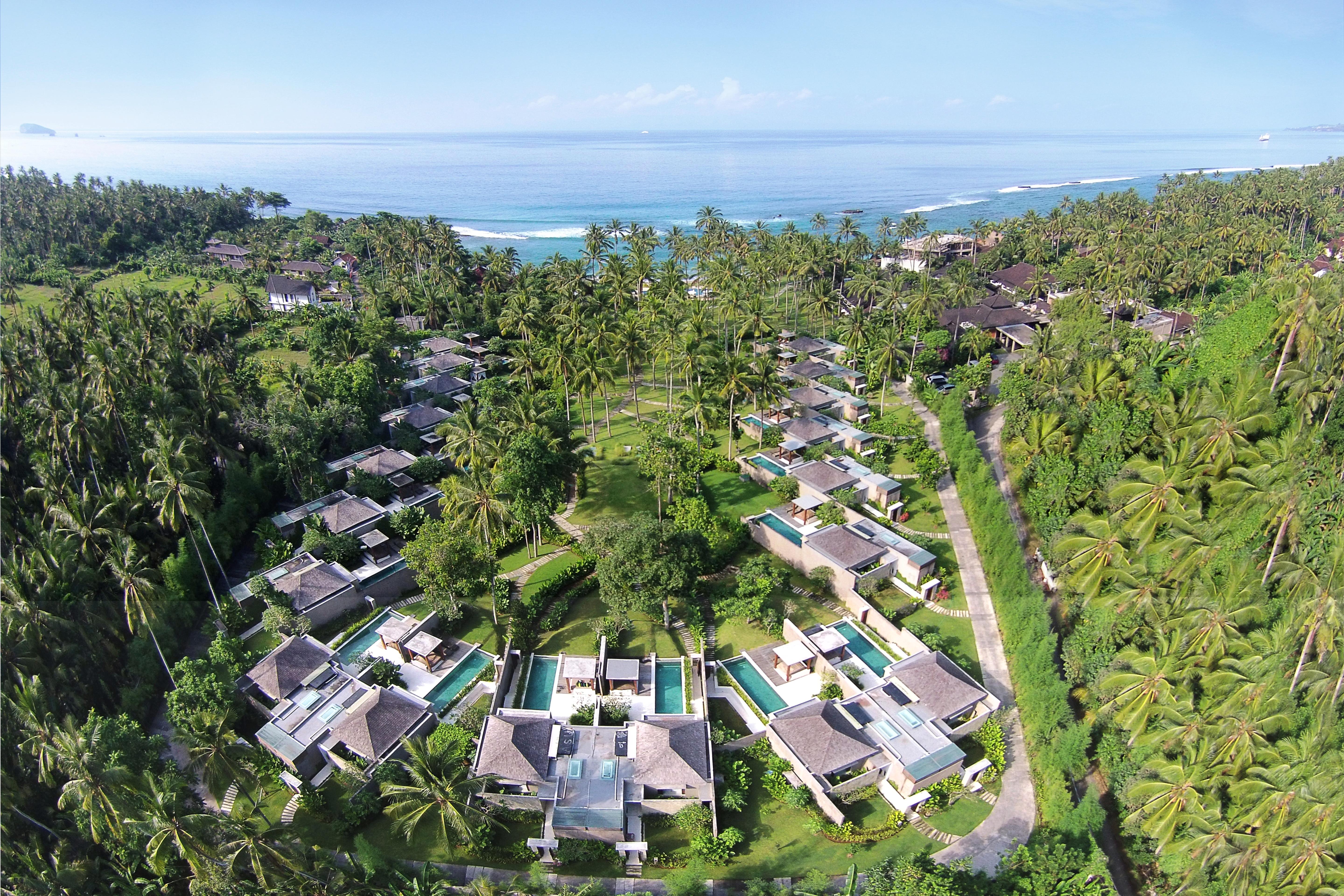 Candi & Resort