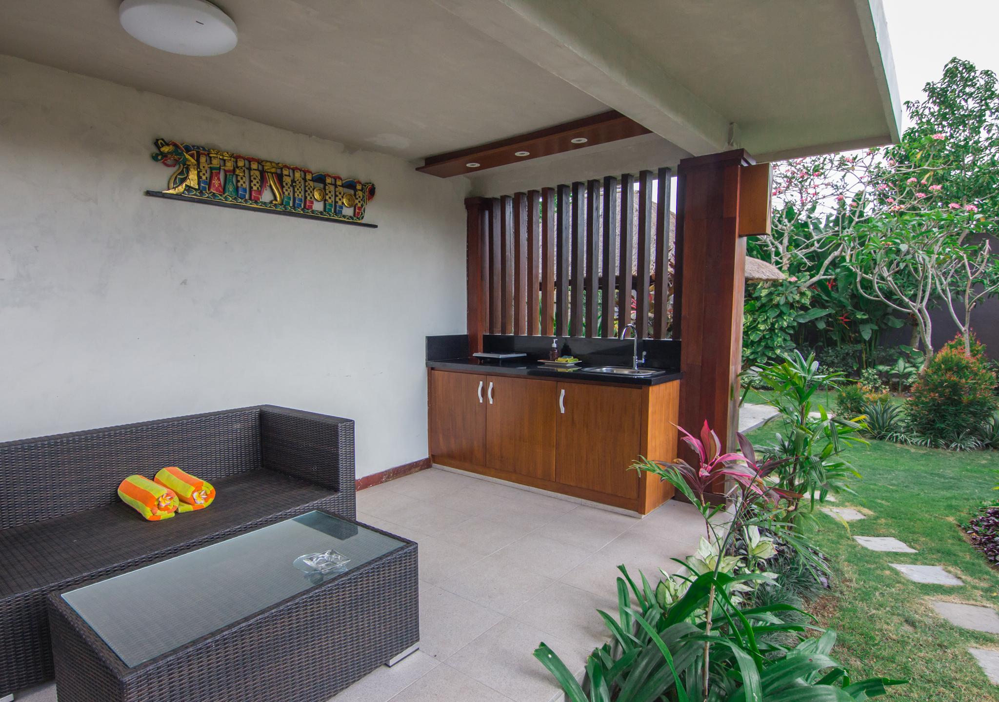 Uma Mani Bali Wisma tamu Jimbaran (Bali)
