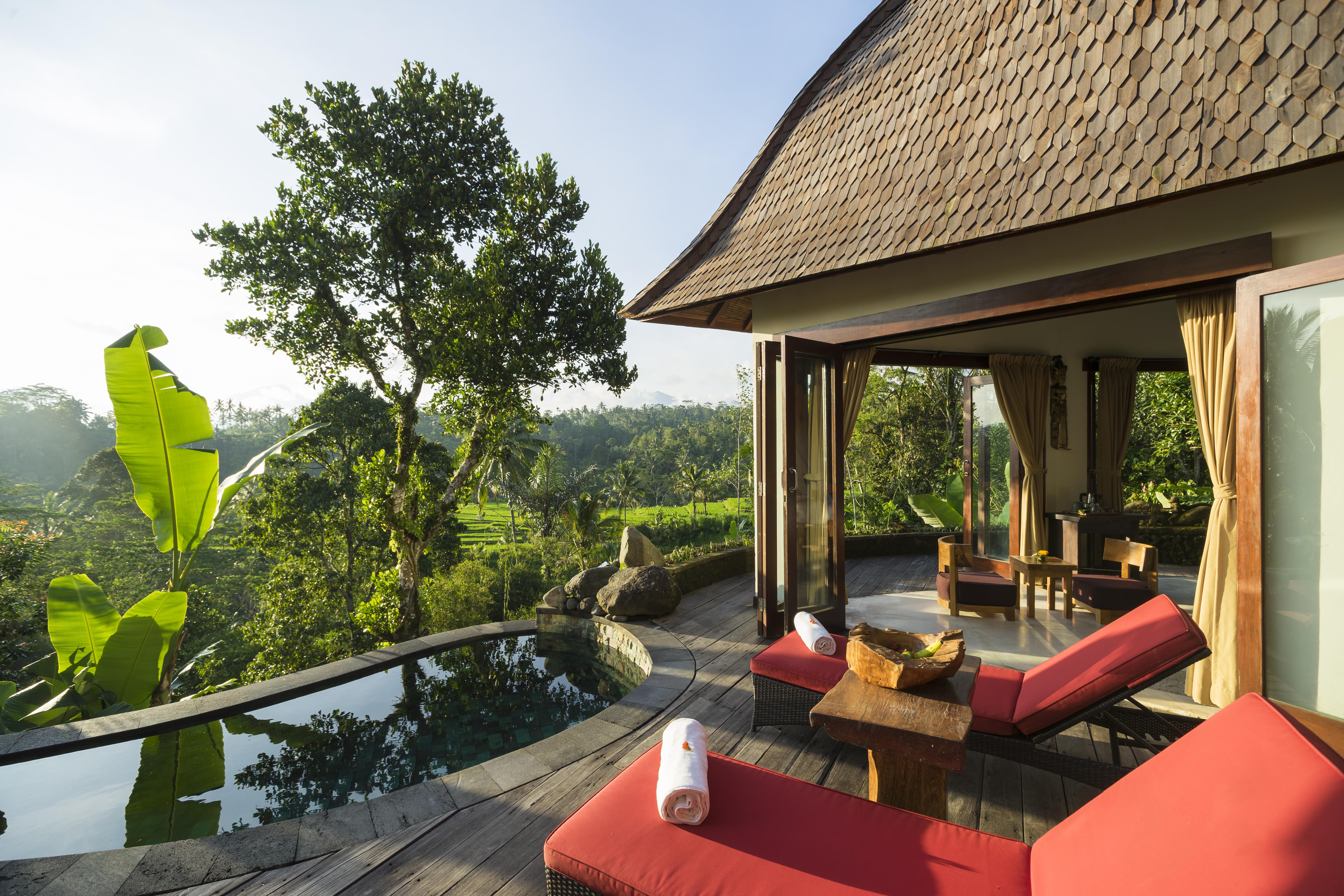 Resort Adiwana Dara Ayu Pacung