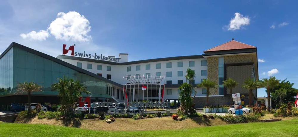 Swiss-belresort Pecatu 4* Uluwatu (Bali)