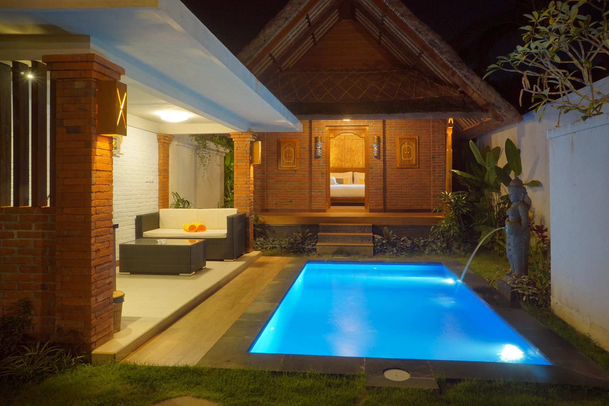 Uma Mani Bali Wisma tamu Jimbaran (Bali)