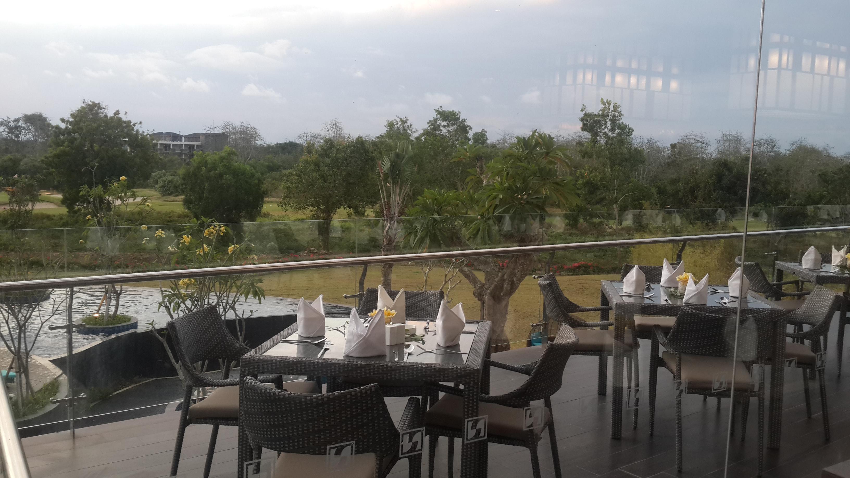Swiss-belresort Pecatu 4* Uluwatu (Bali)
