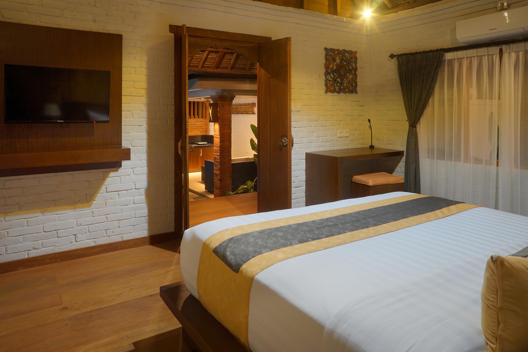 Wisma tamu Uma Mani Bali Jimbaran (Bali)